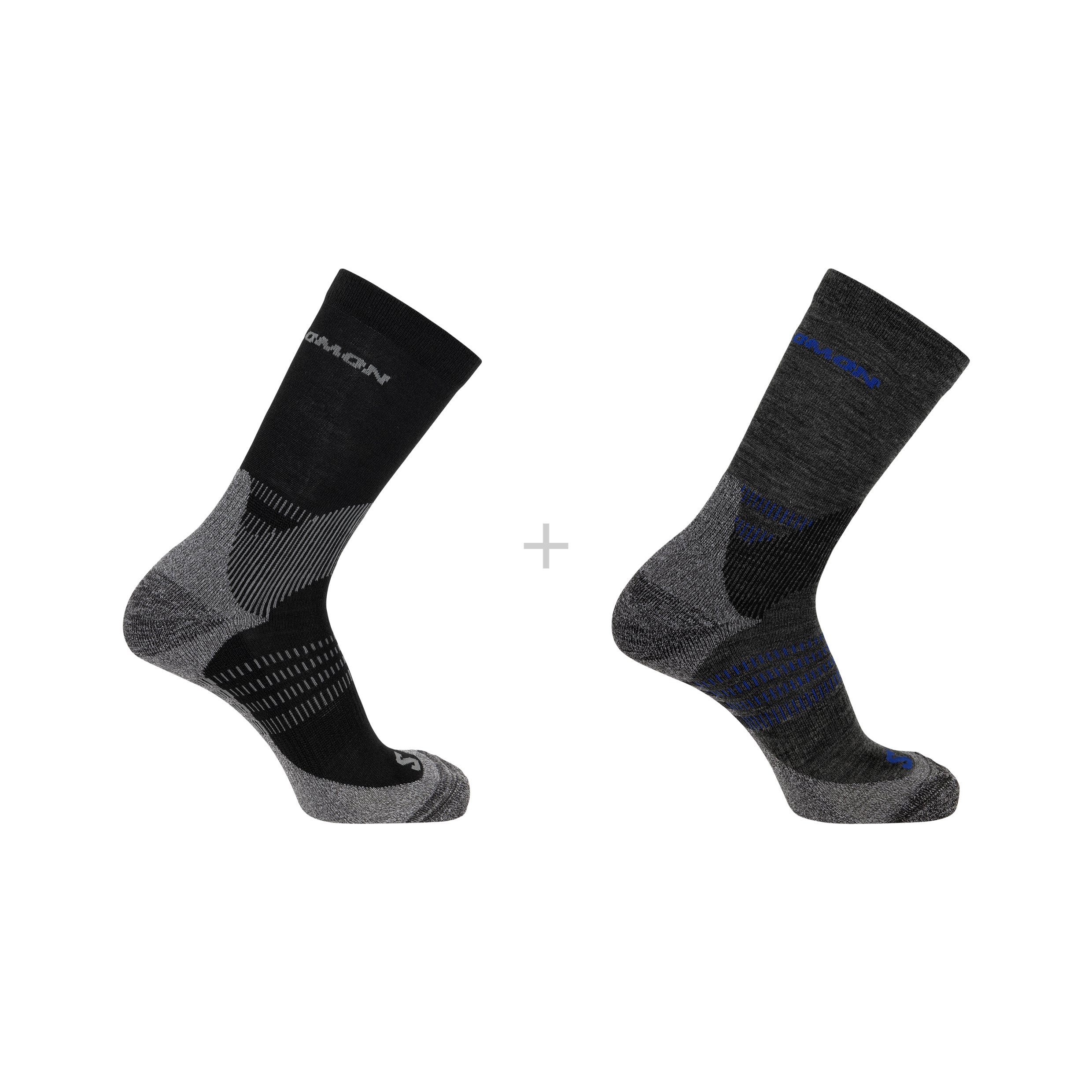 Main product image of X ULTRA ACCESS CREW 2-PACK - Unisex Socks
