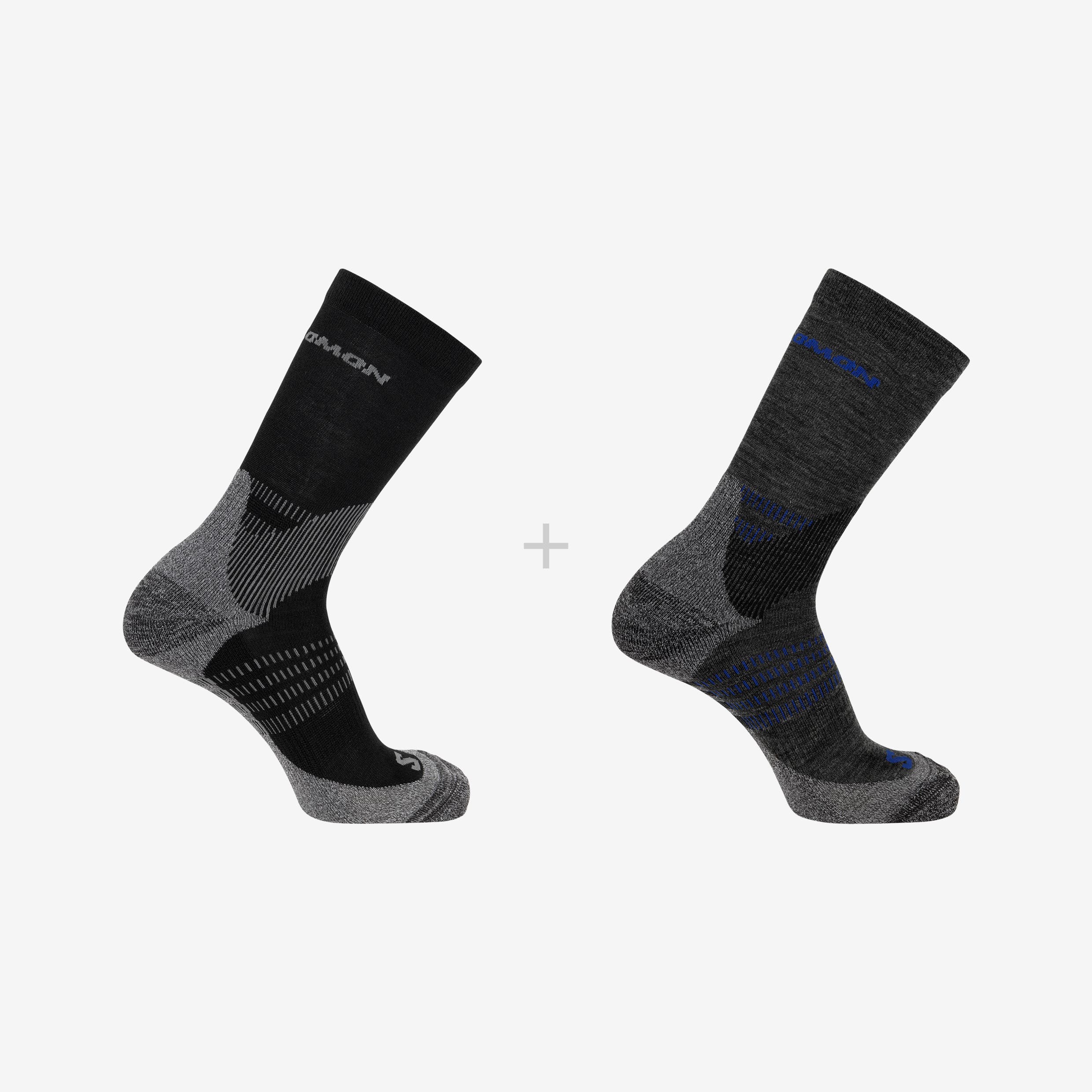 salomon freestyle ultra thin ski socks QST 100 Skis Iceberg Green 2026 148 For allday adventures in the backcountry the QST sock keeps feet happy and stays in place Spun from Dryarn for moisture management and with strategically placed elastic and cushioning youll be ready for the next ridgeline Salomon X Ultra Access Quarter