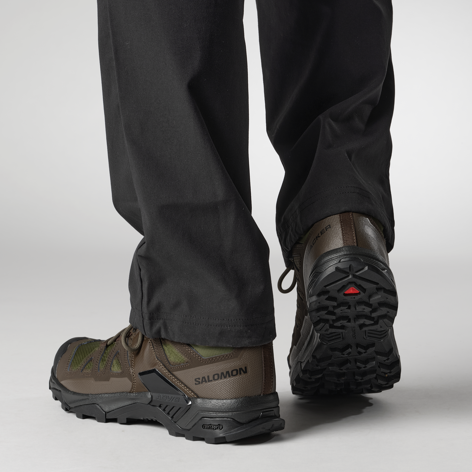 Обувь Salomon X ULTRA TRACKER GORE-TEX — фото 8