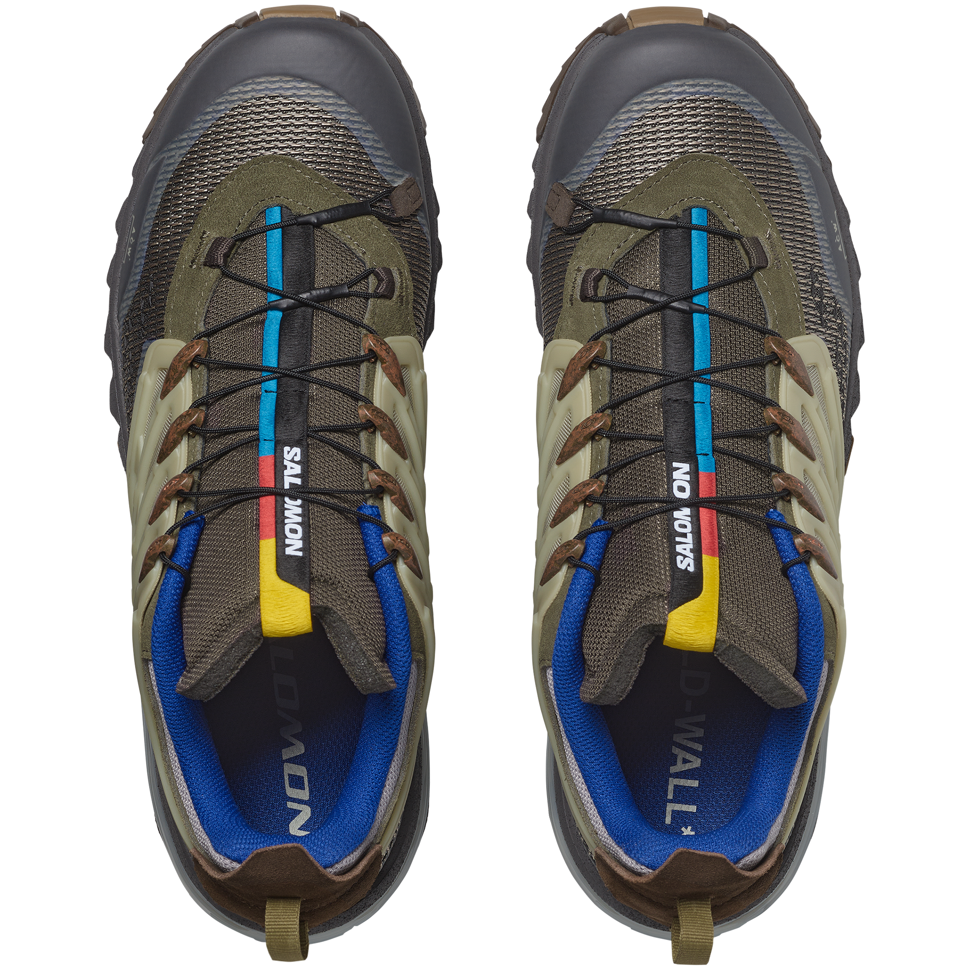 Кроссовки Salomon ACS PRO A-COLD-WALL* — фото 2