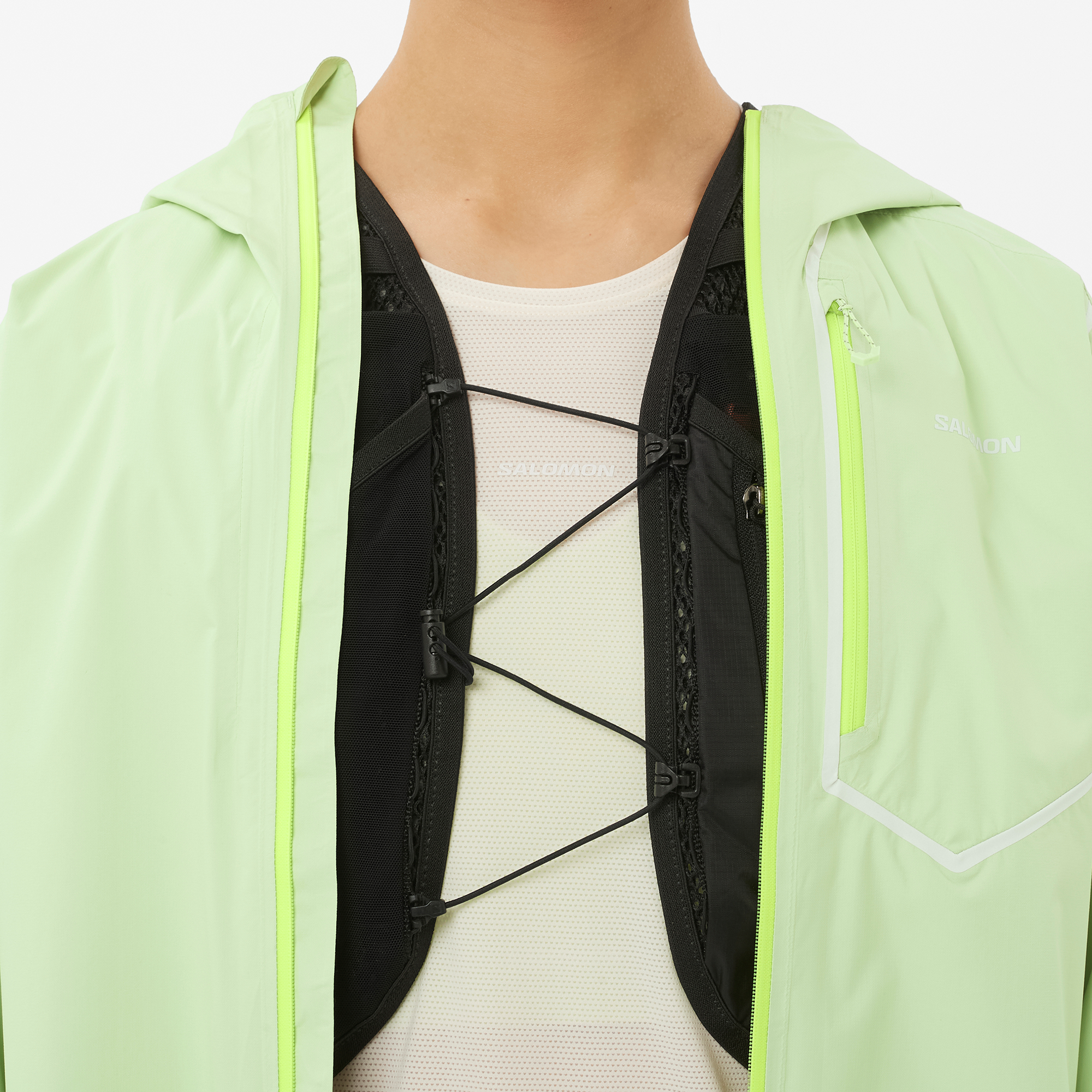 BONATTI PRO Women's Shell Jacket | Salomon