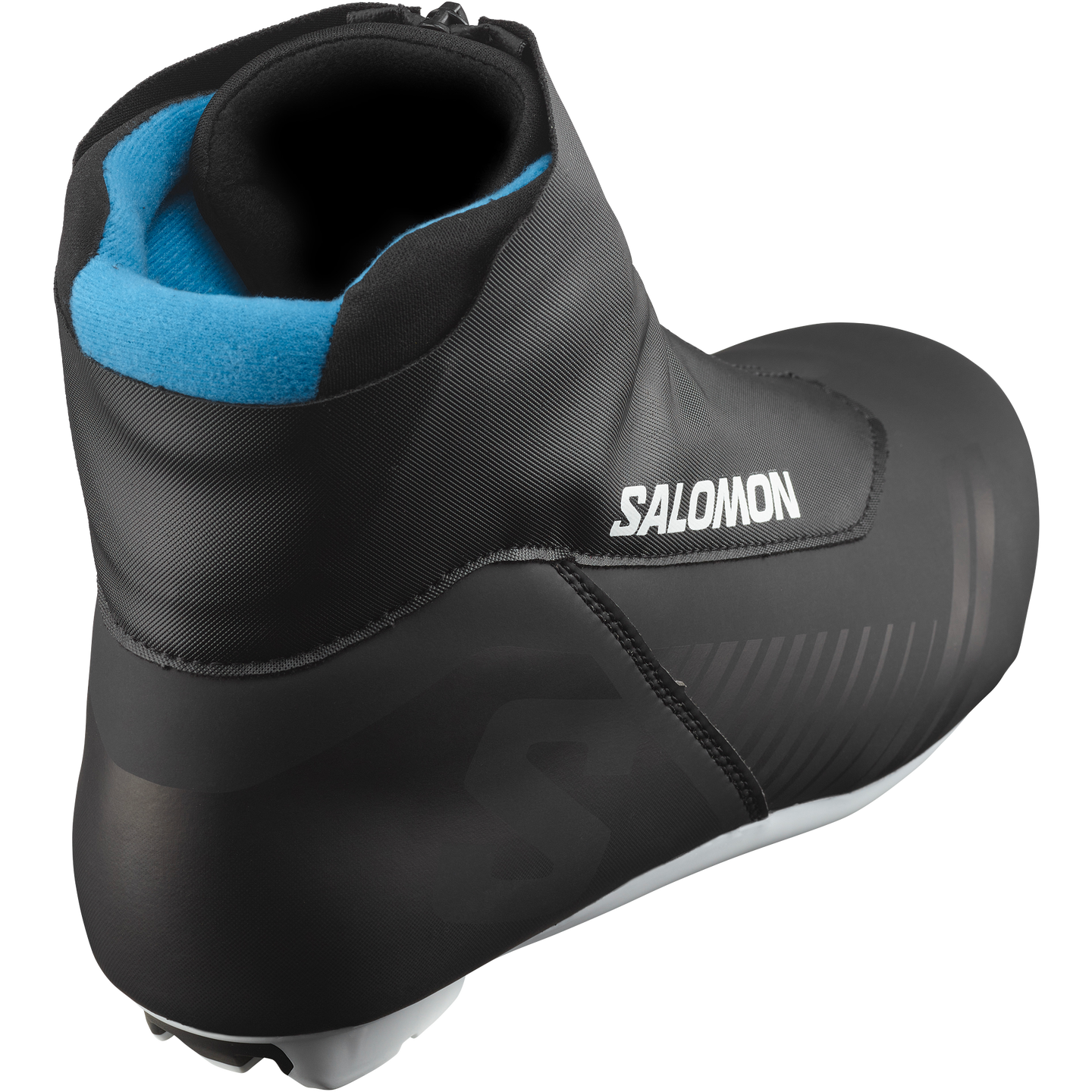 Лыжные ботинки Salomon Escape RC, цвет: Чёрный — фото 2