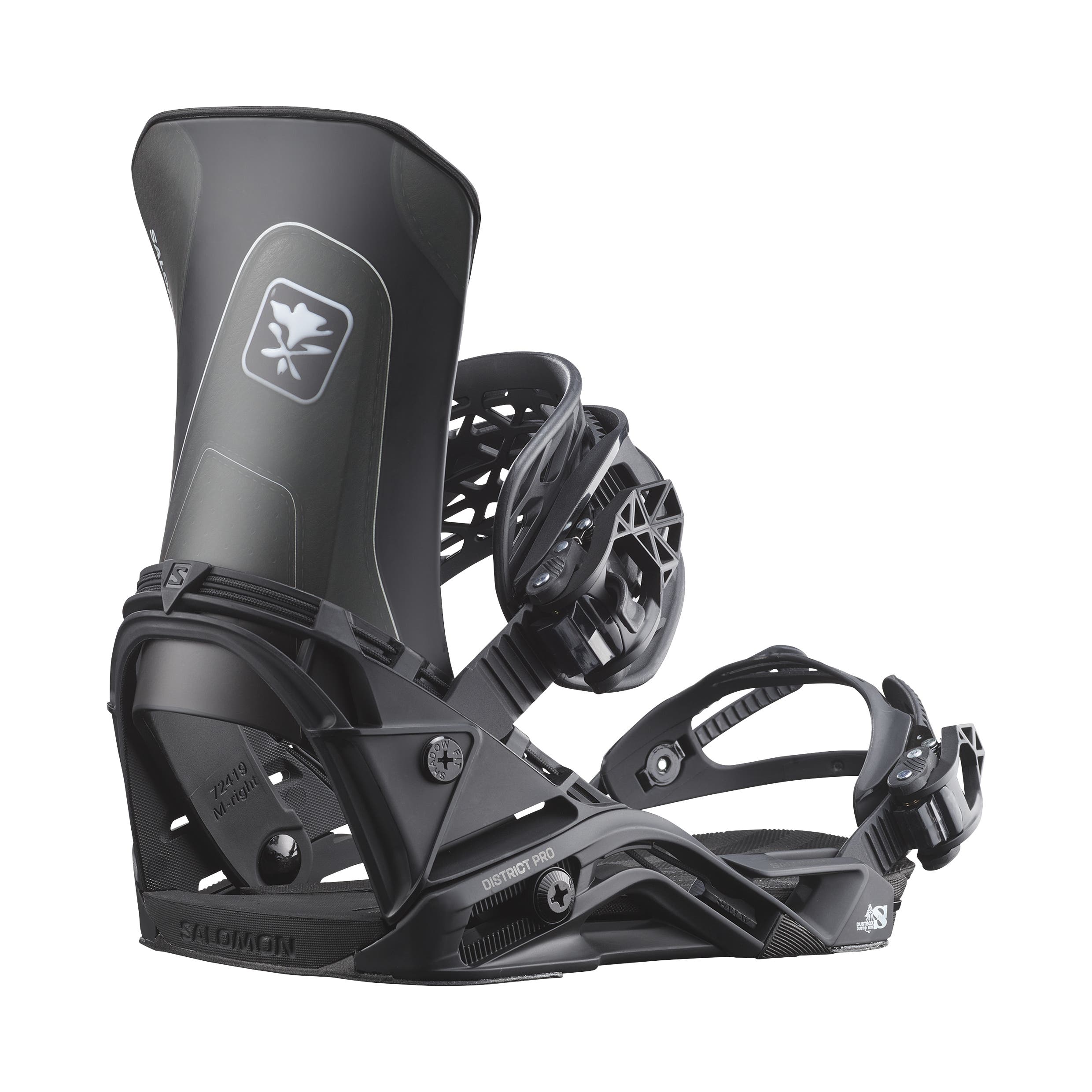 Main product image of DISTRICT PRO - Snowboard bindings · All-Mountain · Unisex