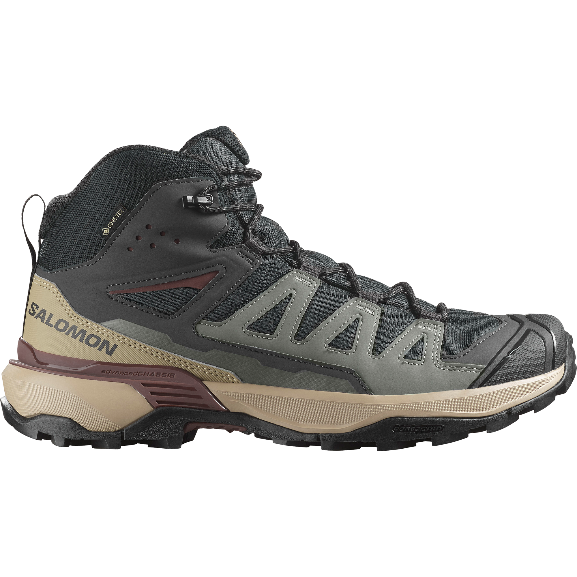 X ULTRA 360 MID GORE-TEX Men - Hiking | Salomon