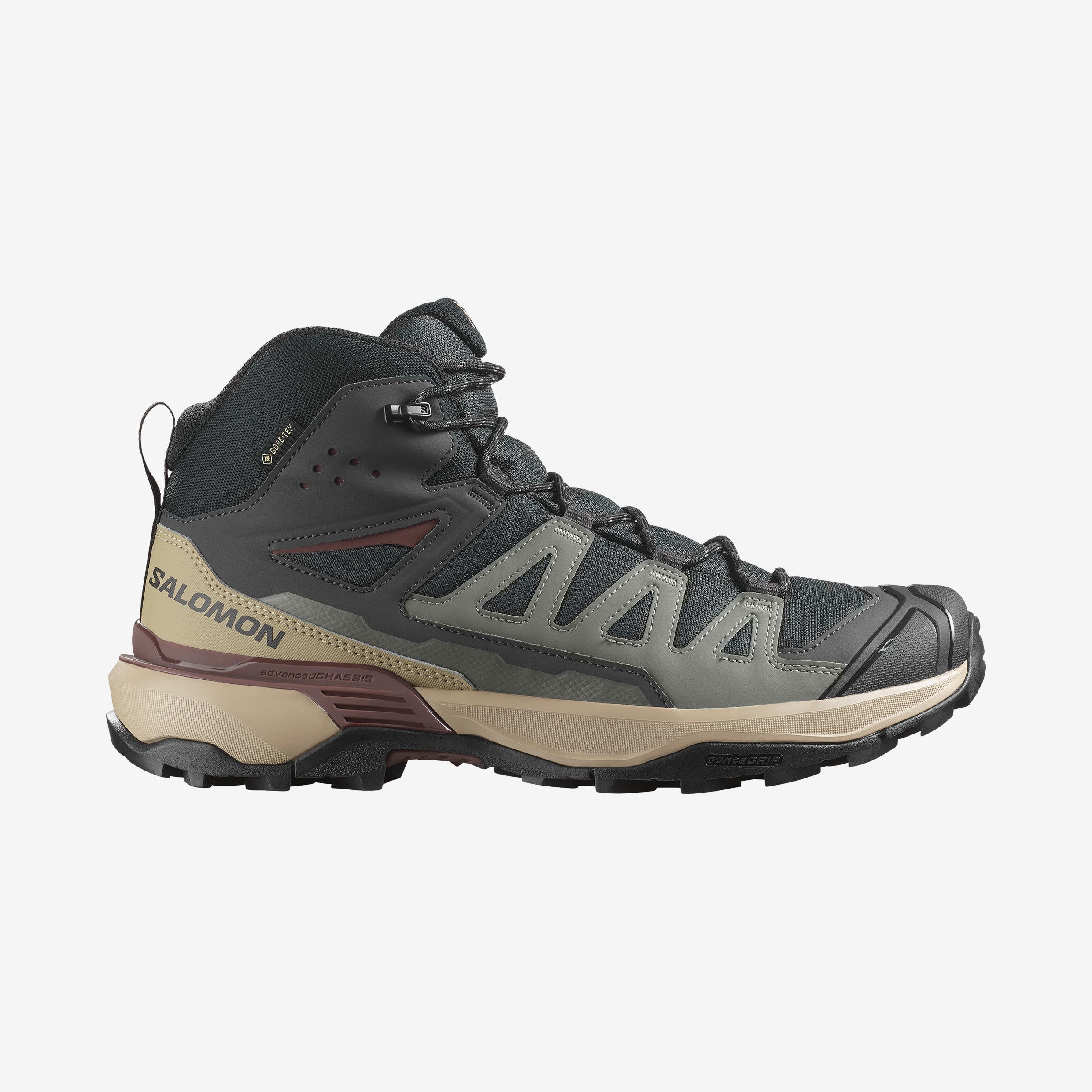 X ULTRA 360 MID GORE-TEX Black | Salomon X ULTRA 360 MID GORE-TEX Black | Salomon