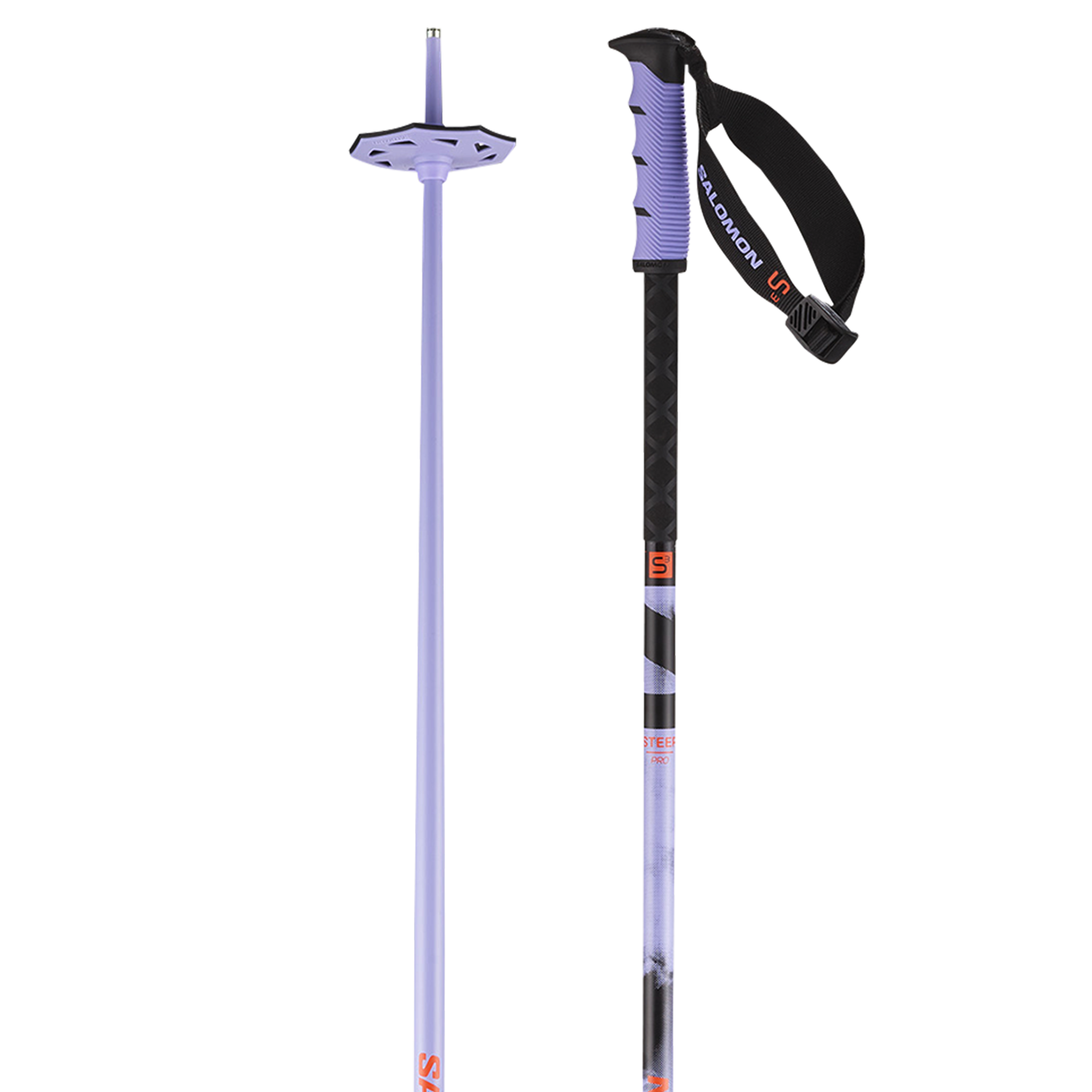 STEEP PRO S3 Purple | Salomon