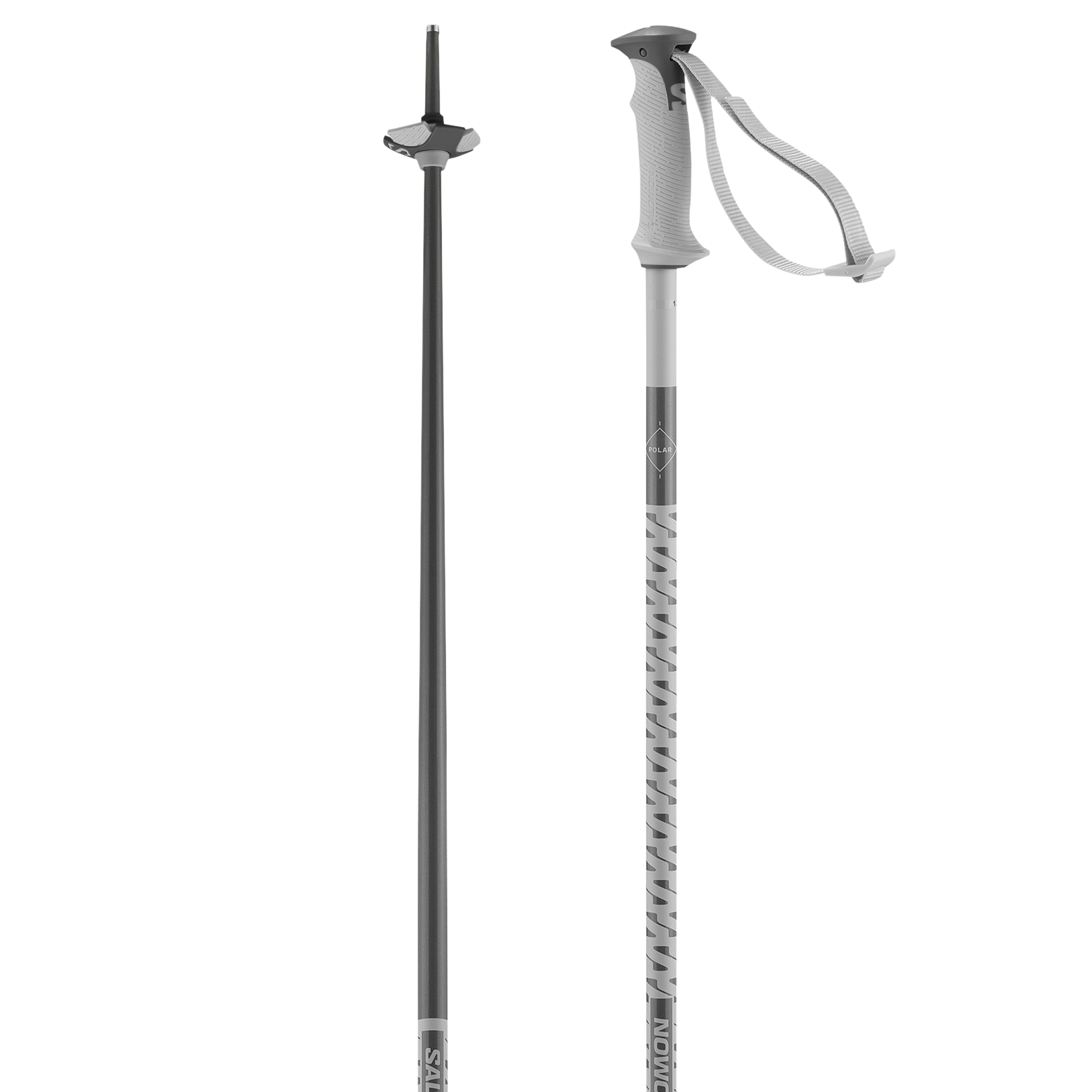 Główny obraz produktu POLAR - Kije do narciarstwa alpejskiego - Unisex