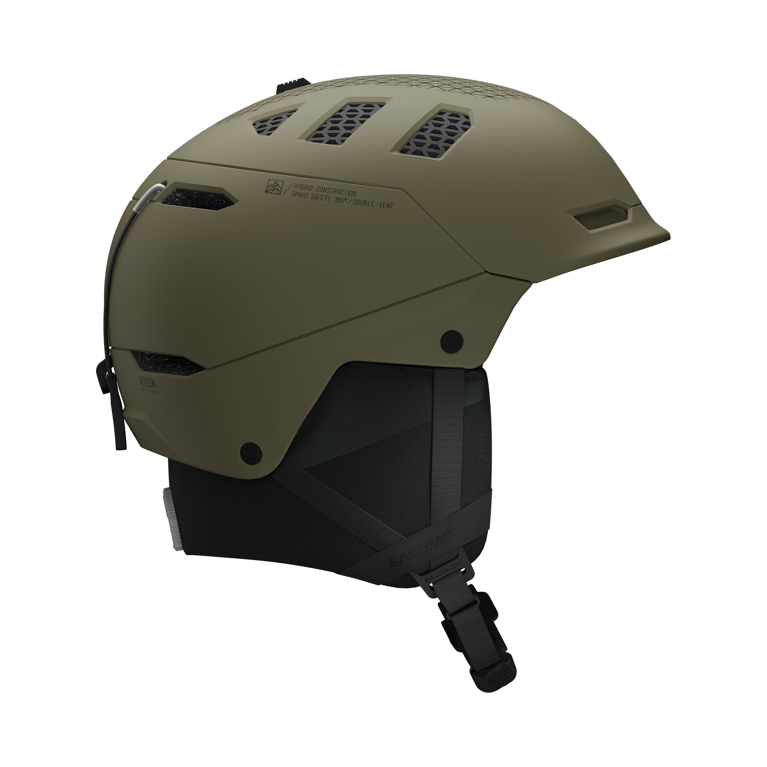 Image principale du produit HUSK PRIME MIPS - Casques - Freestyle/Freeride - Unisexe