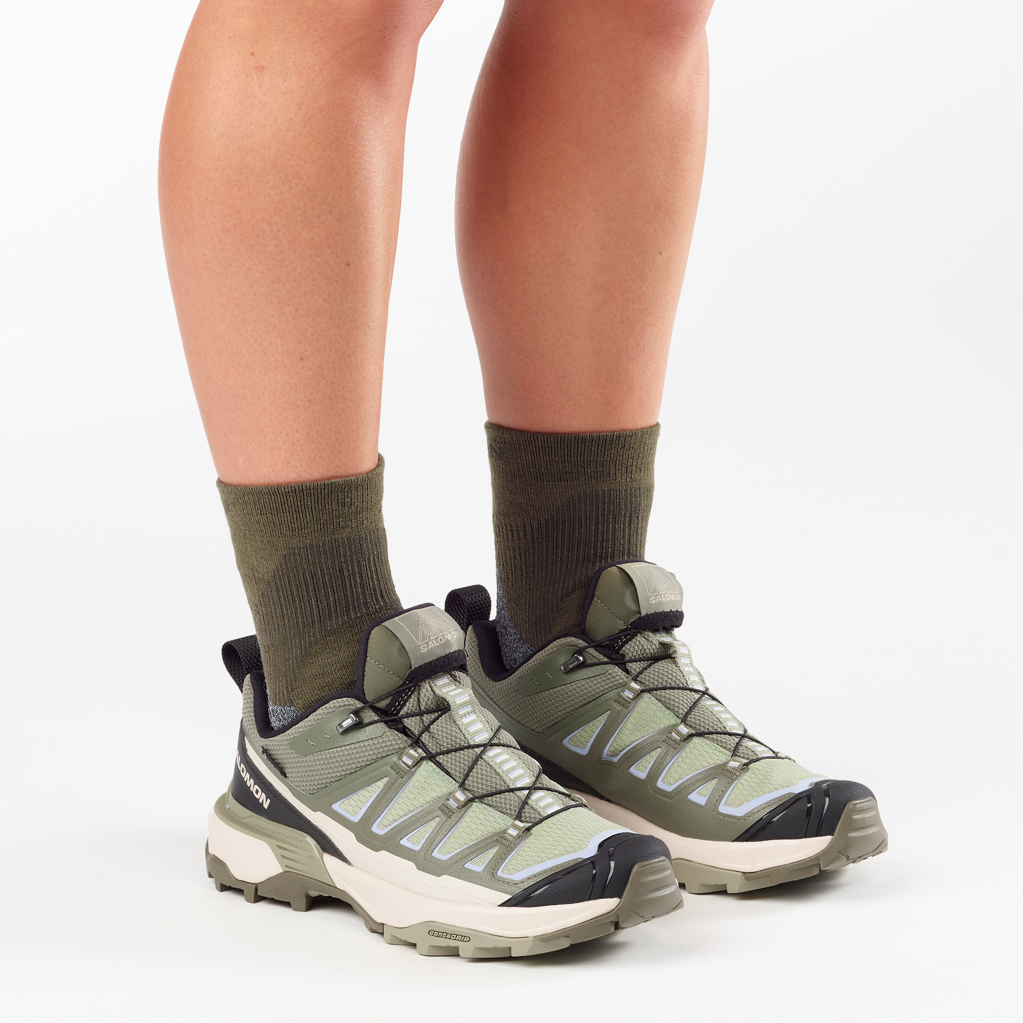 X ULTRA 360 EDGE GORE-TEX Hiking & backpacking shoes - Women | Salomon
