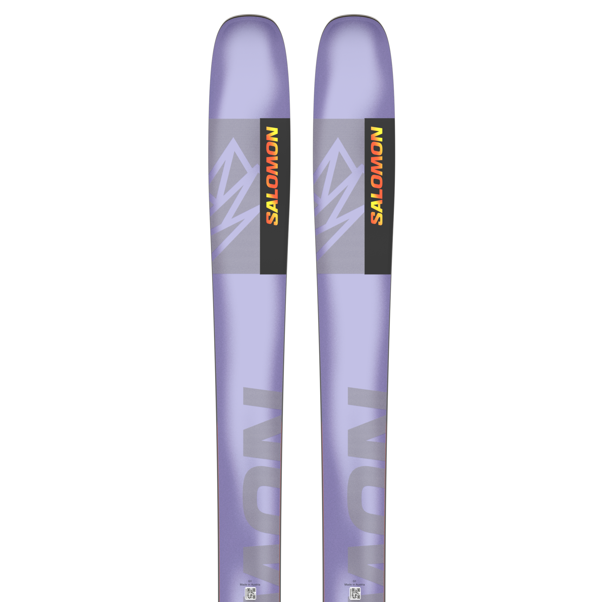 N QST 106 Unisex Freeride Salomon