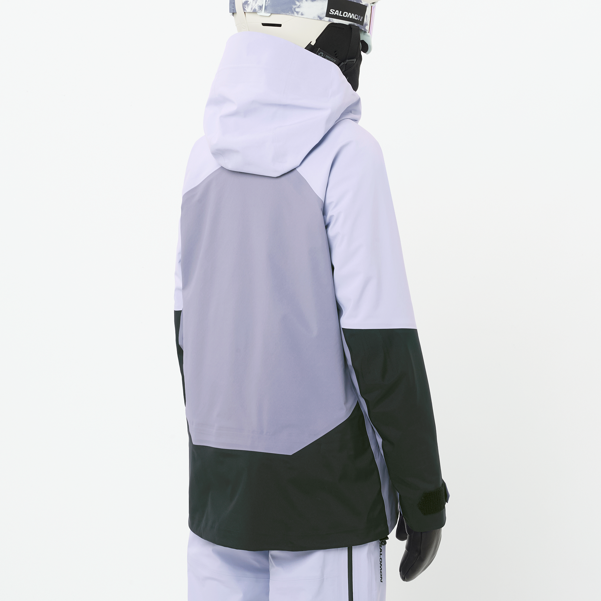 MOON PATROL JACKET W Veste Shell pour femme Salomon