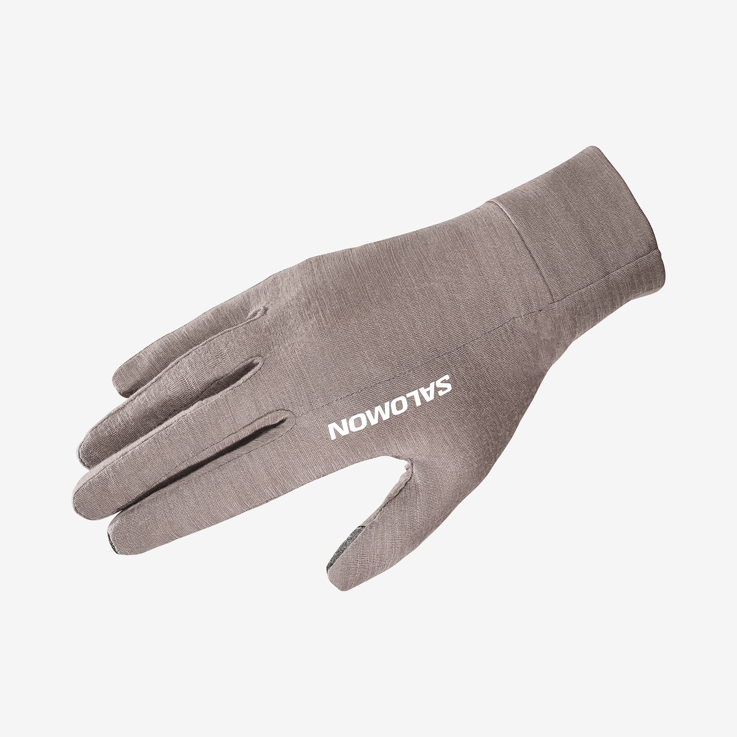 salomon cross country ski gloves Snowboard MTN OVERMITTEN 2024-25 Unisex LC2385700 S cm : Clothing, Shoes & Jewelry slip grip RS Warm - Adult Cross-Country