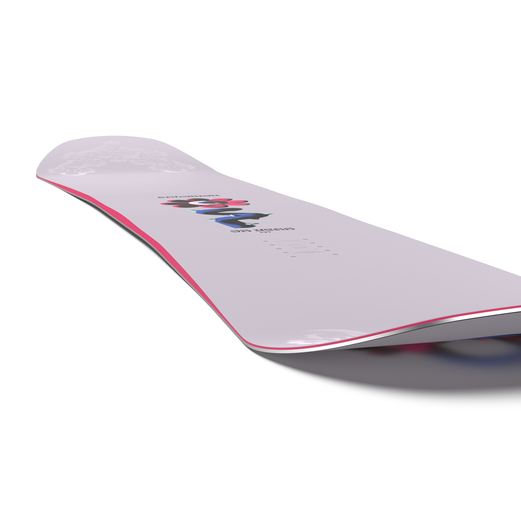 OH YEAH Snowboards - Freestyle - Women | Salomon