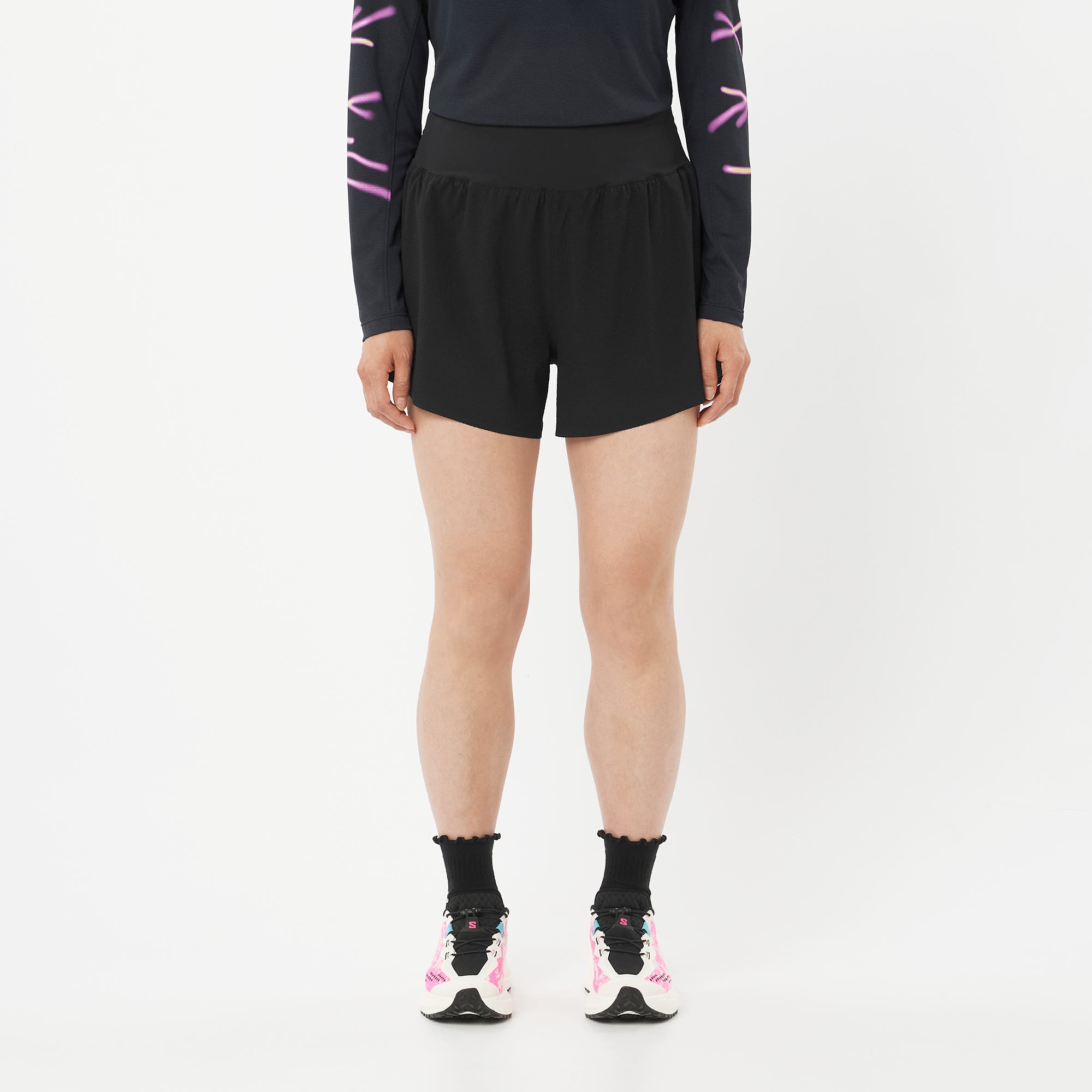 Huvudbild för produkten SENSE AERO STOW 4" - Shorts (dam)