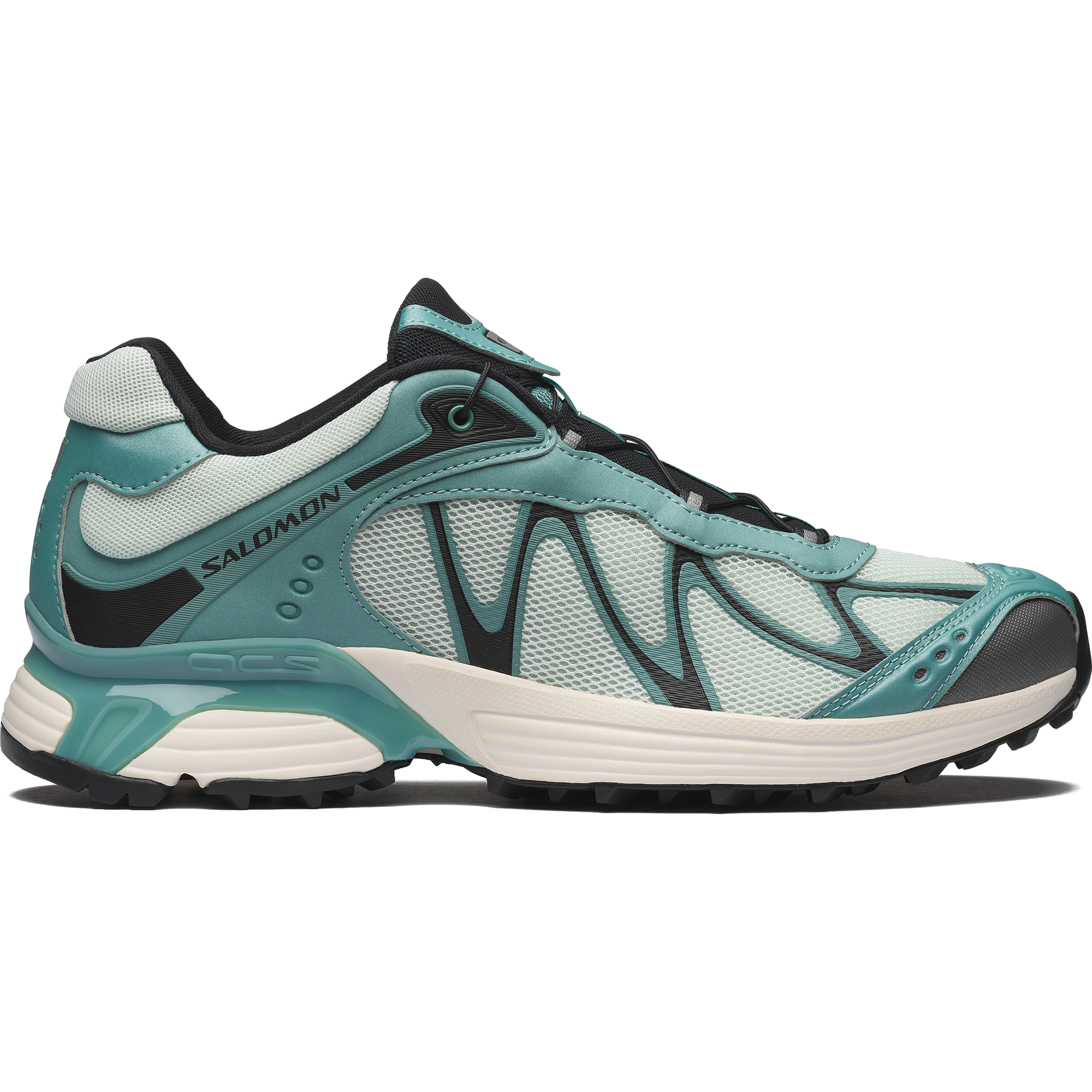 Oil Blue / Clearly Aqua / Vanilla Ice