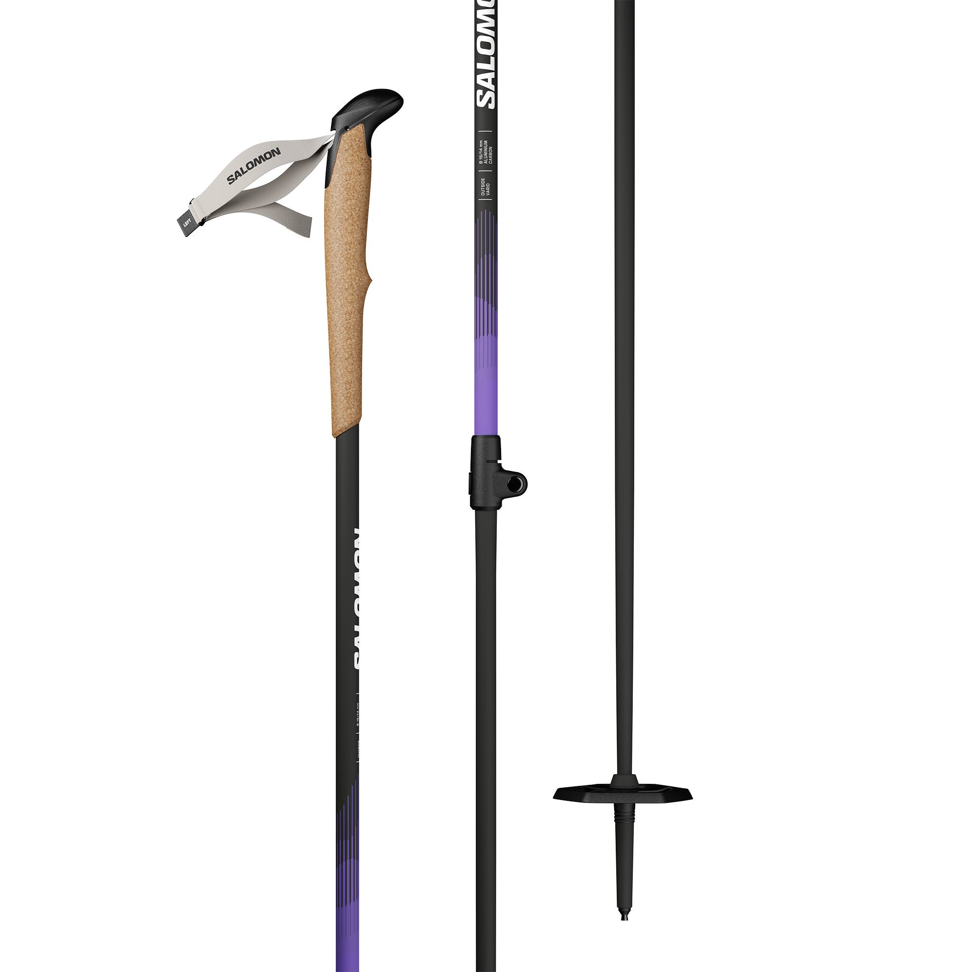 Main product image of OUTSIDE VARIO - Nordic poles - Unisex
