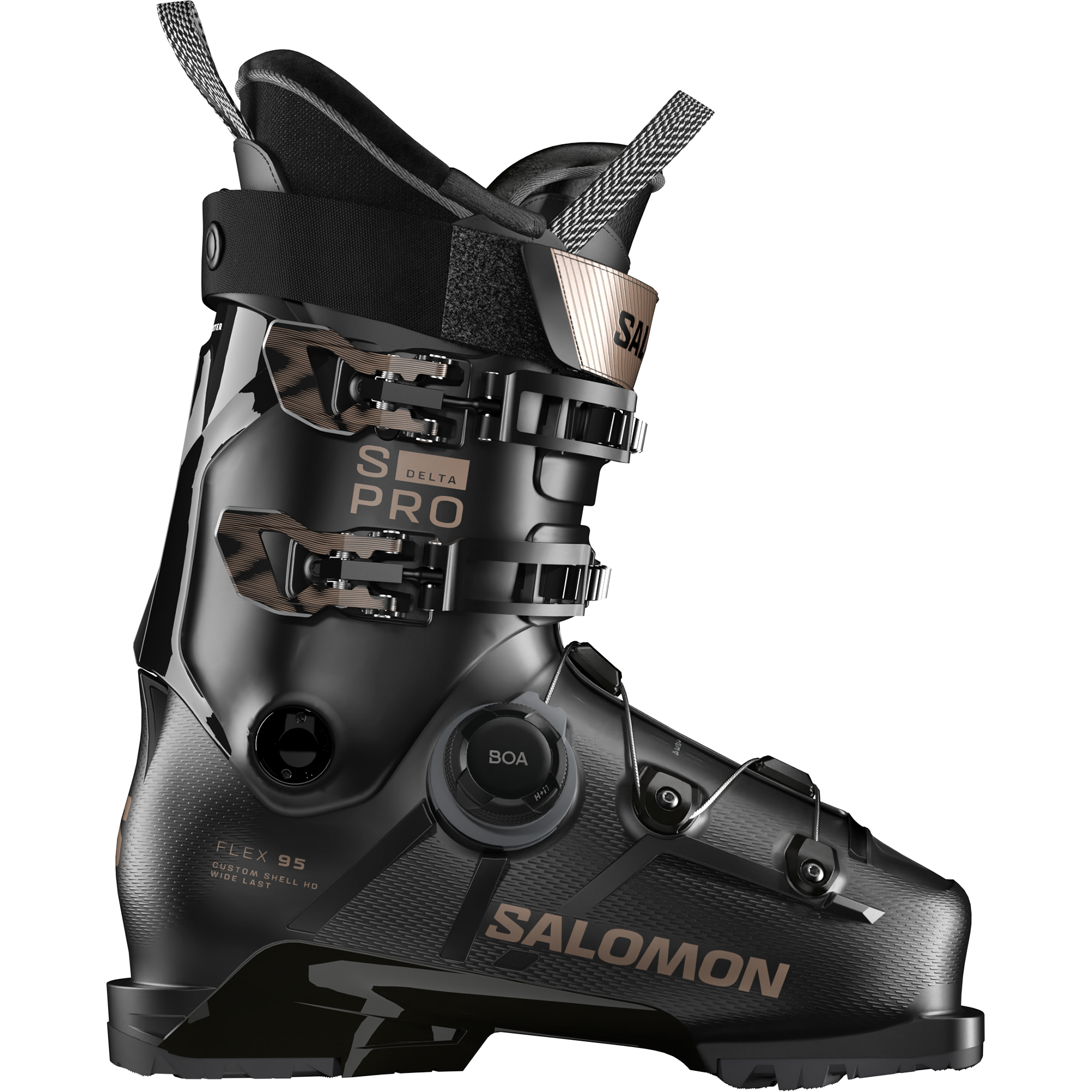 S/PRO DELTA BOA® 95 Women - All-Mountain | Salomon