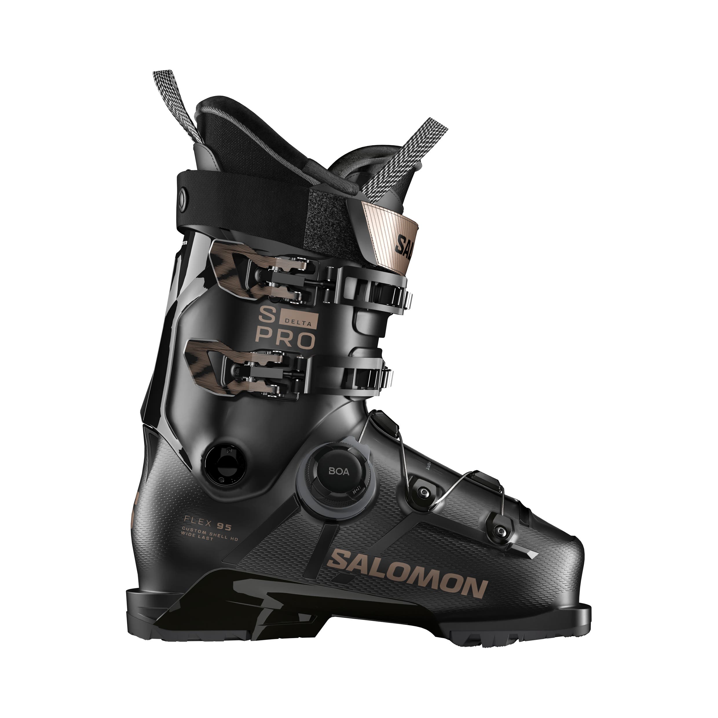 Ski Boots | Salomon Ski Boots | Salomon