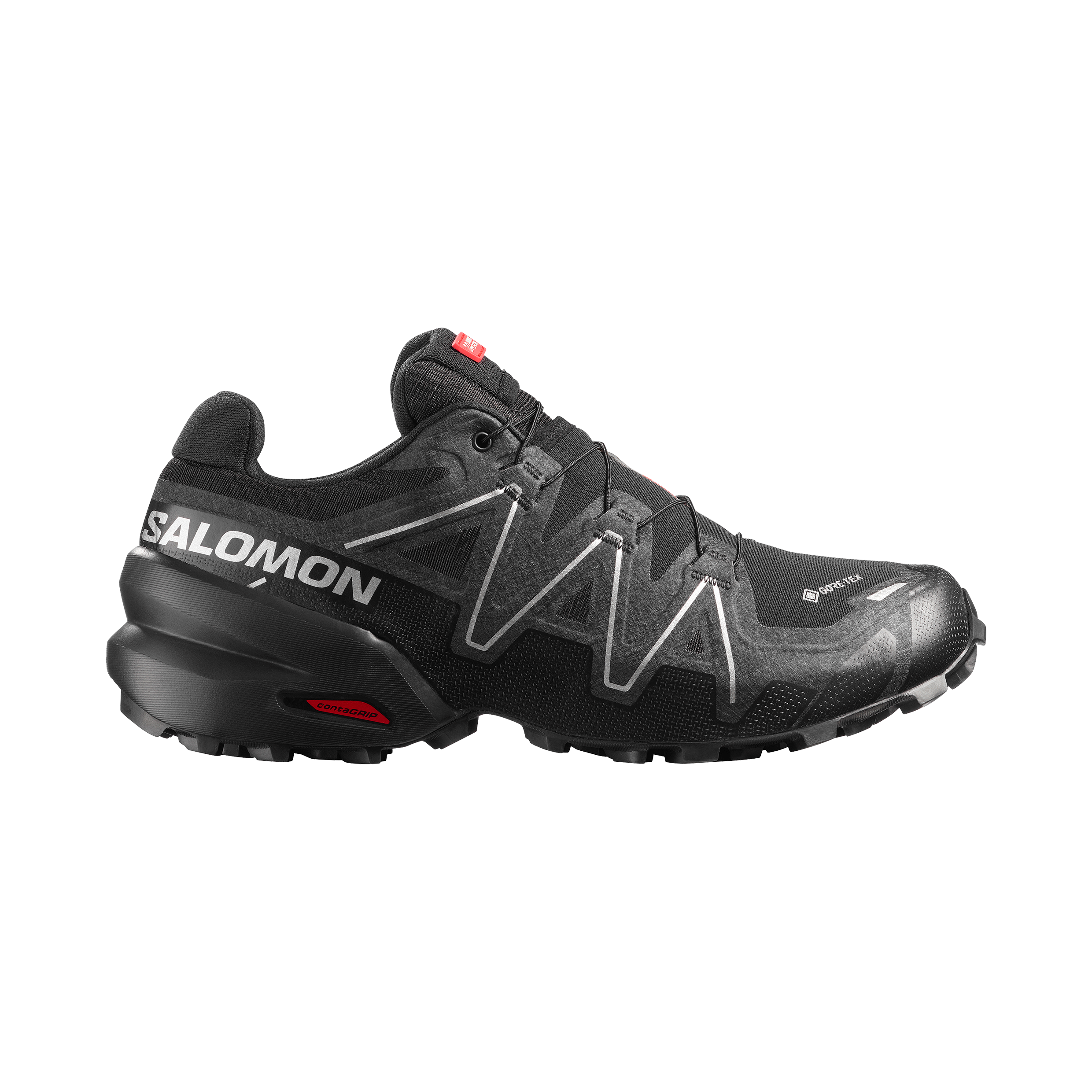 SPEEDCROSS 6 GORE-TEX 20 YEARS Black | Salomon