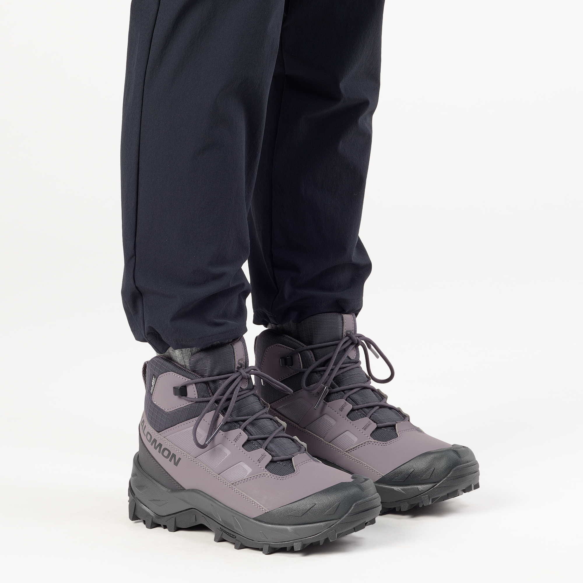 Salomon Crosstrak Wp W Nine Iron / Excalibur