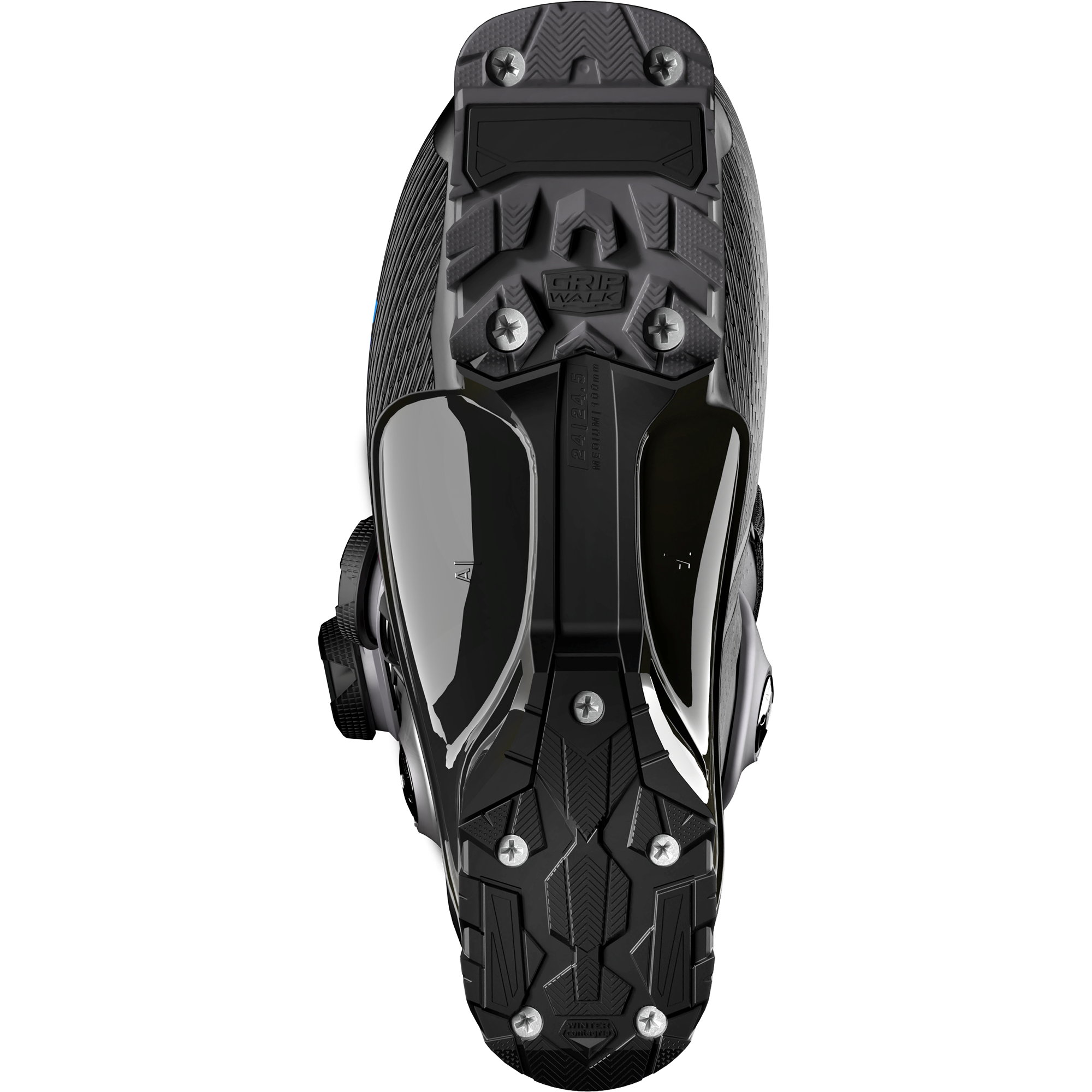 S/PRO SUPRA DUAL BOA® 115 Women - All-Mountain | Salomon