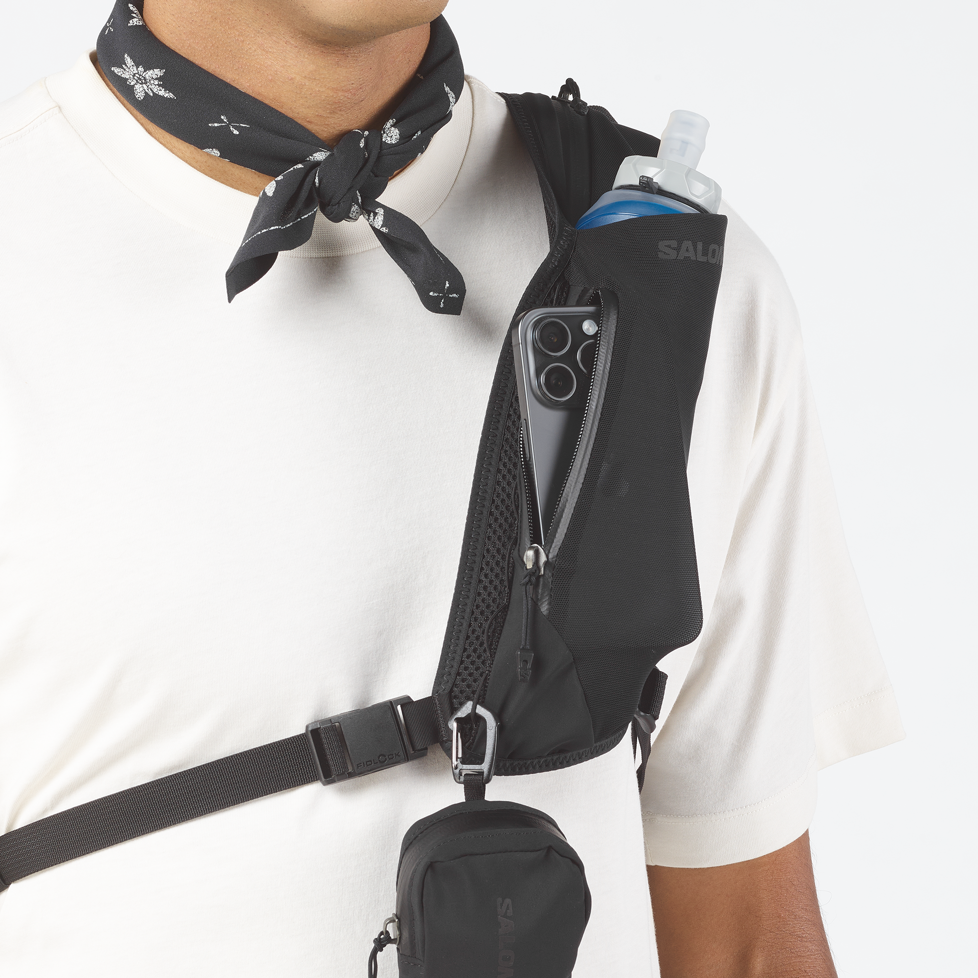 バッグ SALOMON ADV CROSS BODY BAG ADV CROSS BODY Unisex Crossbody Bag | Salomon