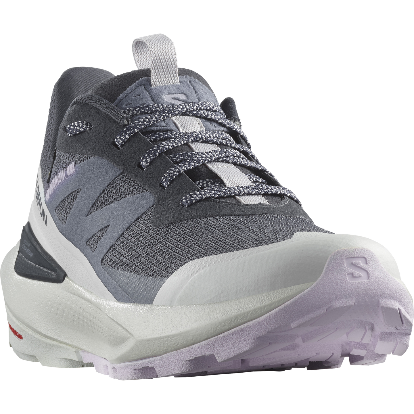 Обувь Salomon Elixir Activ GORE-TEX, цвет: Чернильный / Серый — фото 5