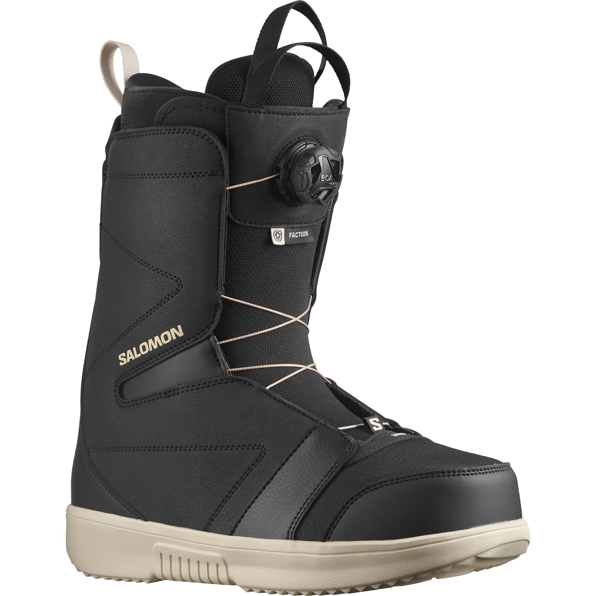 スノーボードブーツ SALOMON FACTION BOA WIDE faction_boa_black_1__51859.