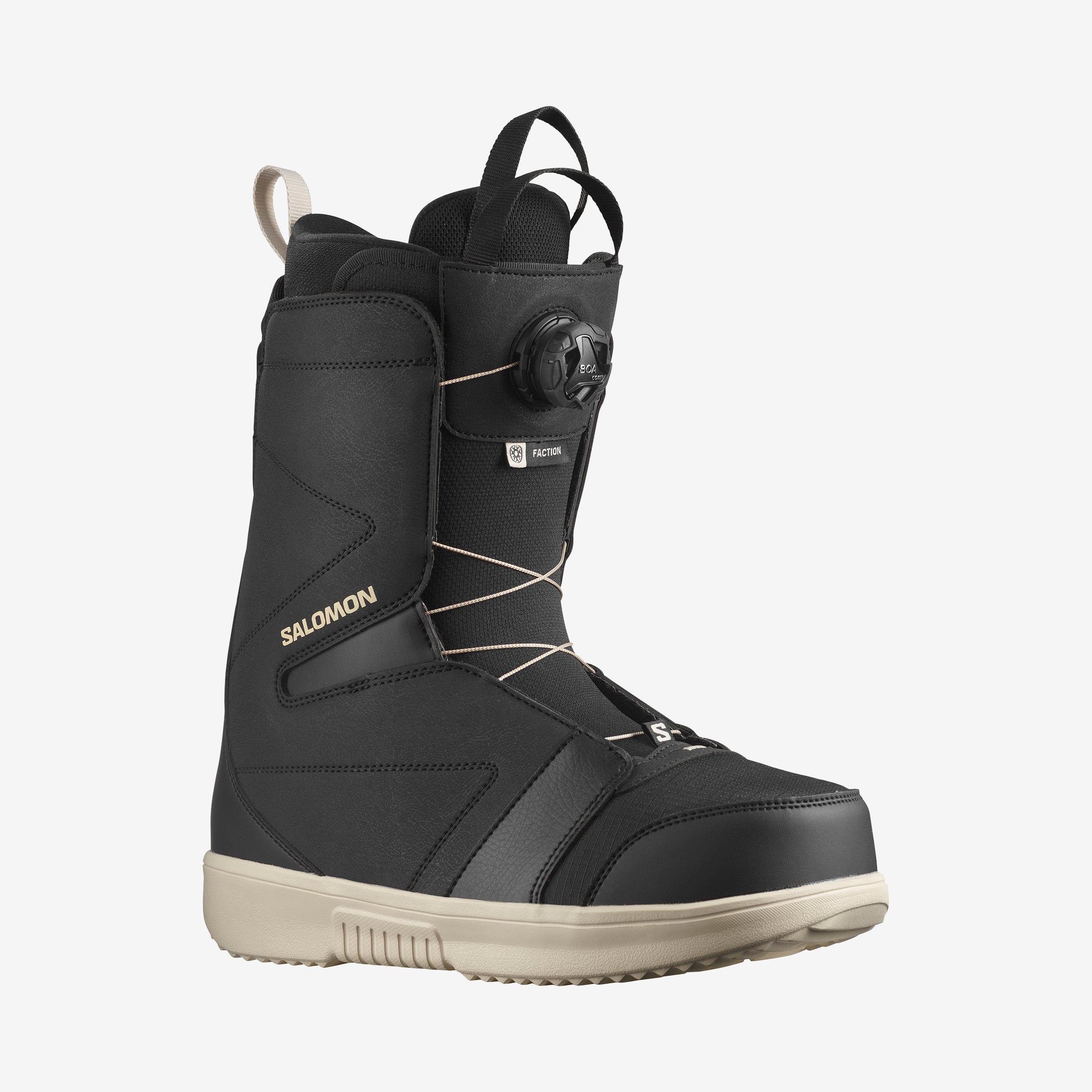 SALOMON TITAN BOA スノーボードブーツ ブラック 楽天市場】送料無料 SALOMON TITAN BOA スノーボードブーツ ブラック 楽天市場】送料無料