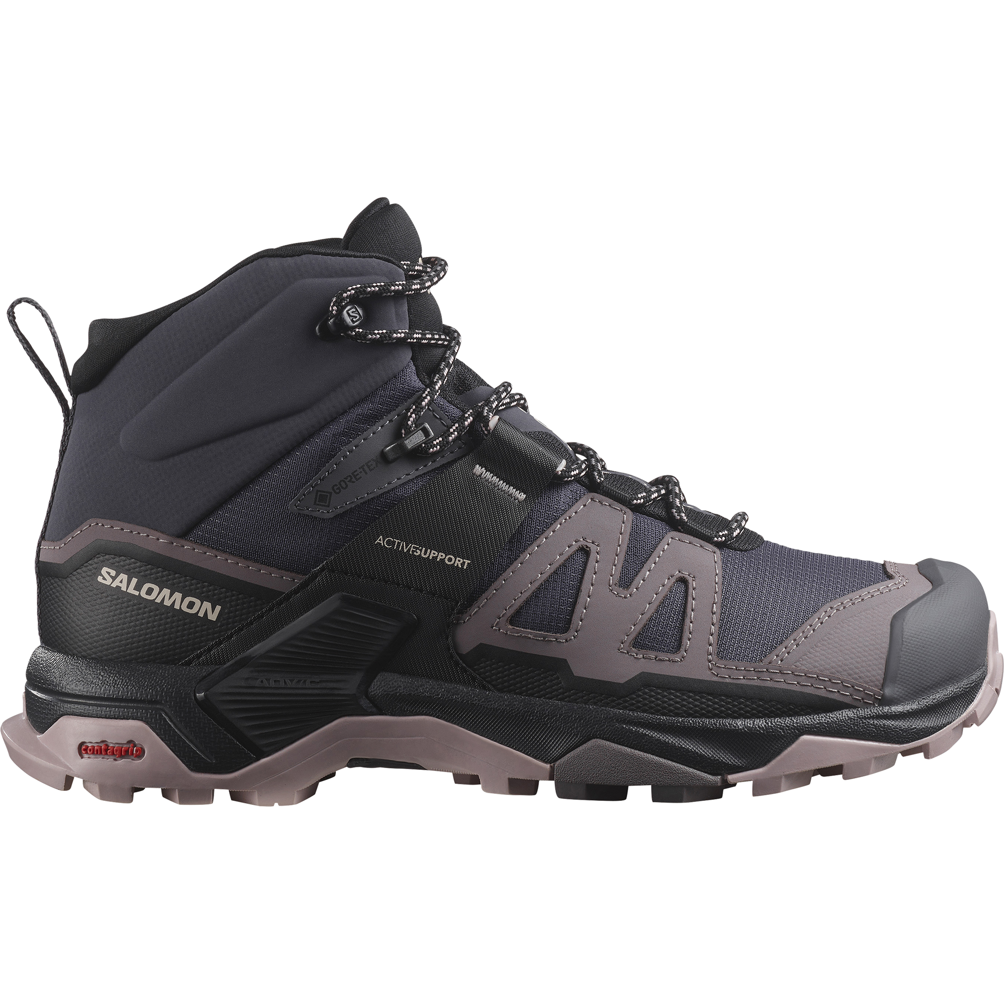 X ULTRA 4 MID GORE-TEX Grey | Salomon