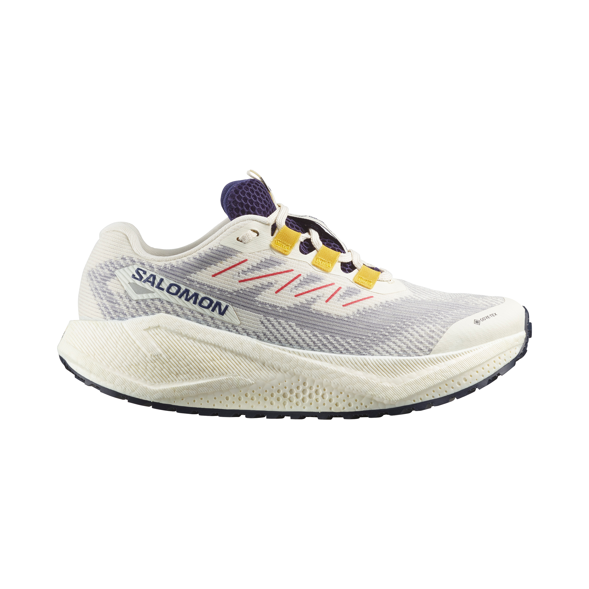 AERO BLAZE 3 GRVL GORE-TEX White | Salomon