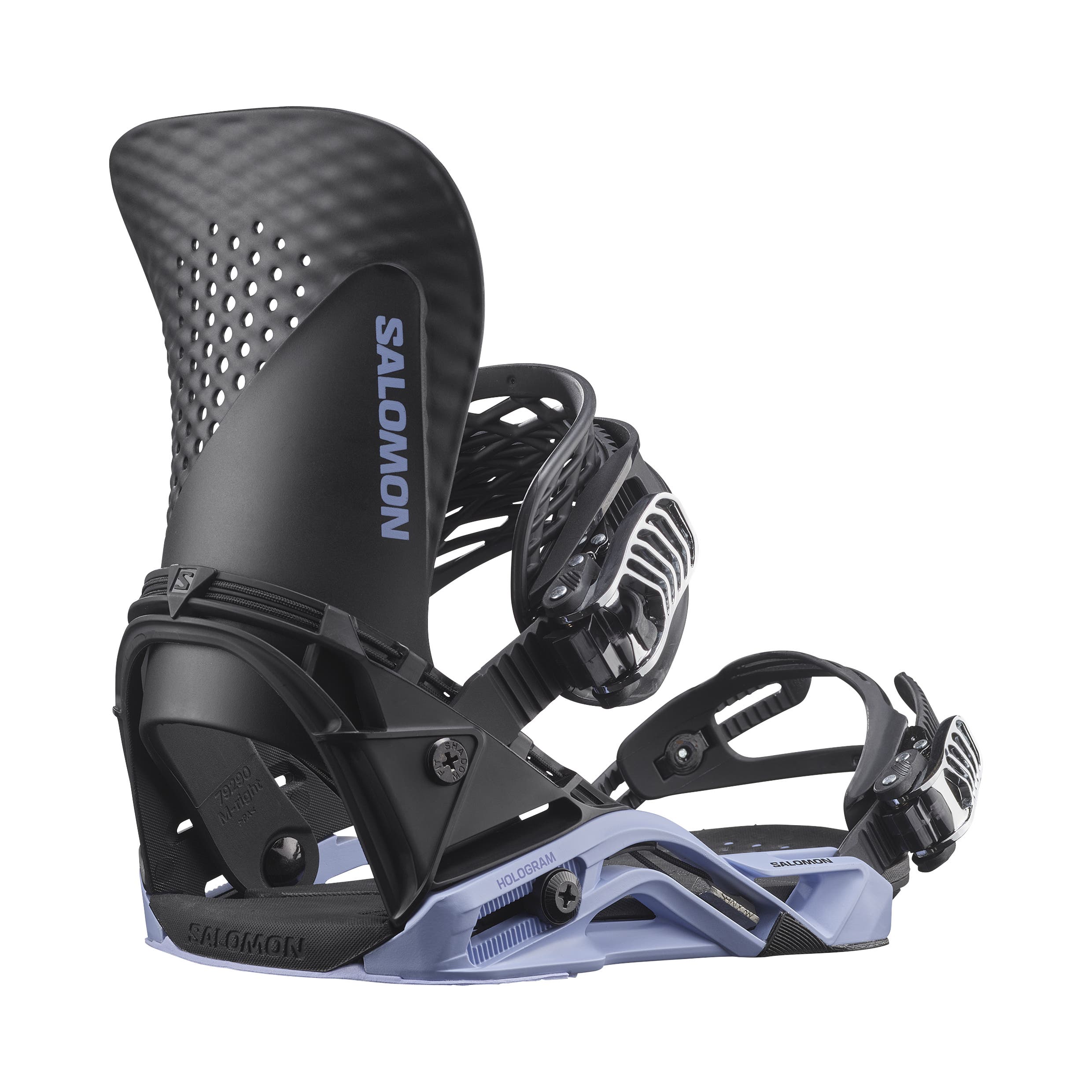 HOLOGRAM Snowboard bindings · All-Mountain · Unisex | Salomon HOLOGRAM Snowboard bindings · All-Mountain · Unisex | Salomon