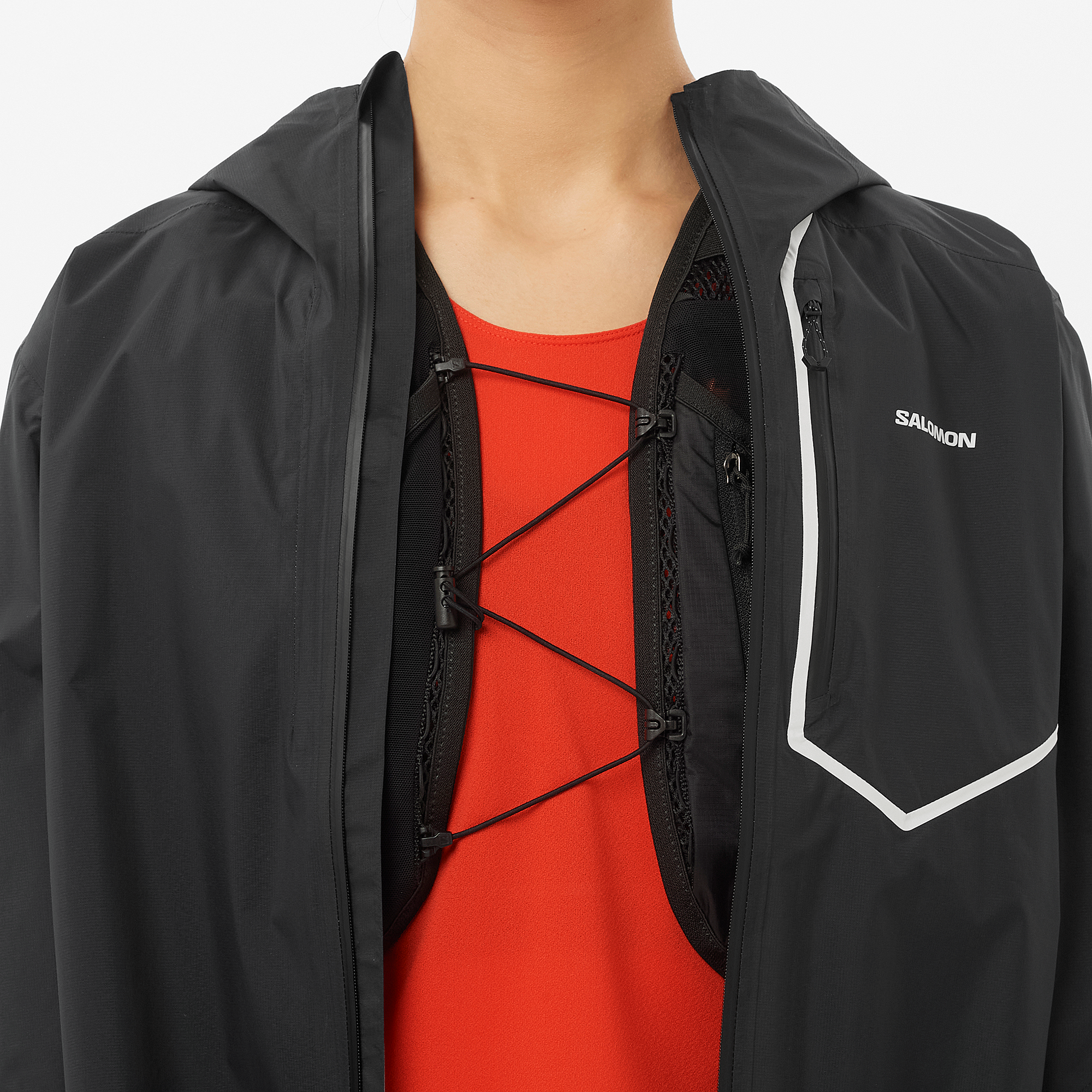 BONATTI PRO Women's Shell Jacket | Salomon