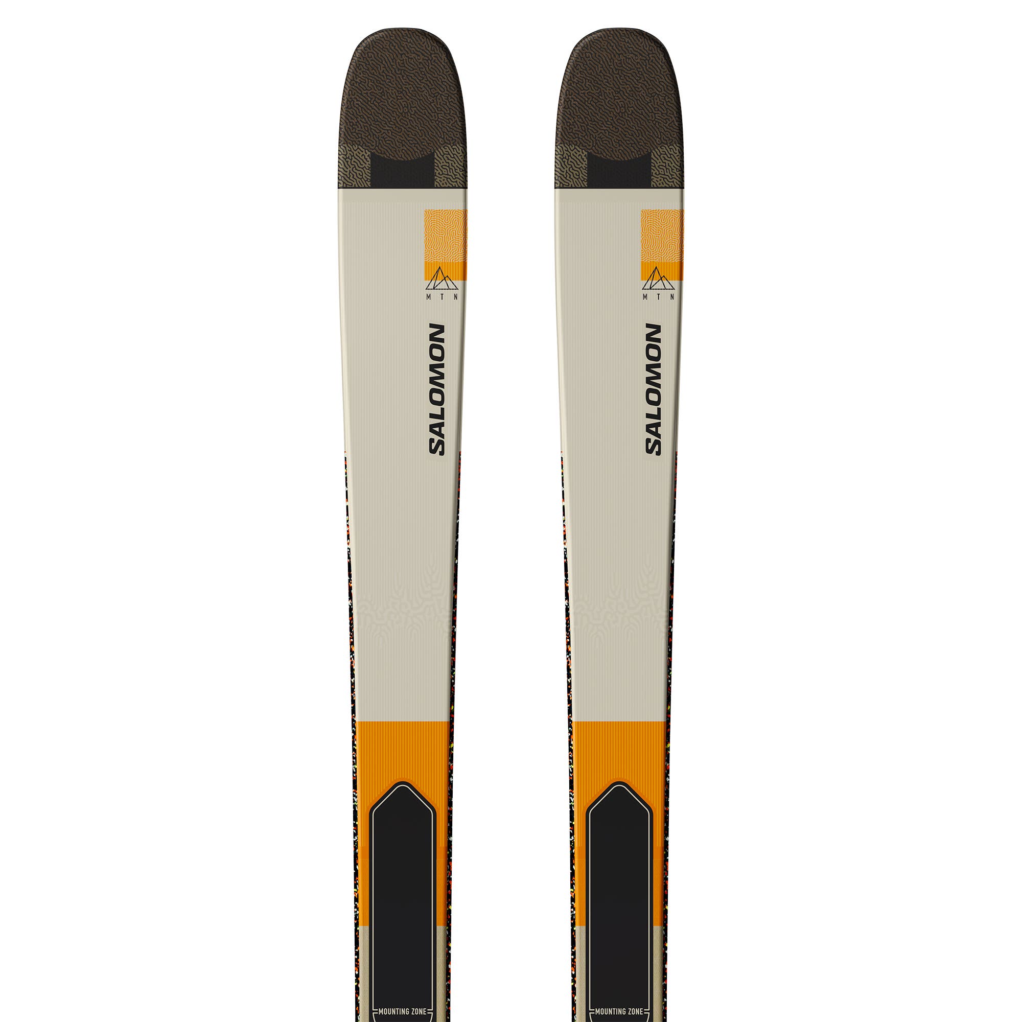 salomon alpine skis QST 100 2026 Whether youre carving like you did on race day while testing your skills on open slopes MTN | Salomon