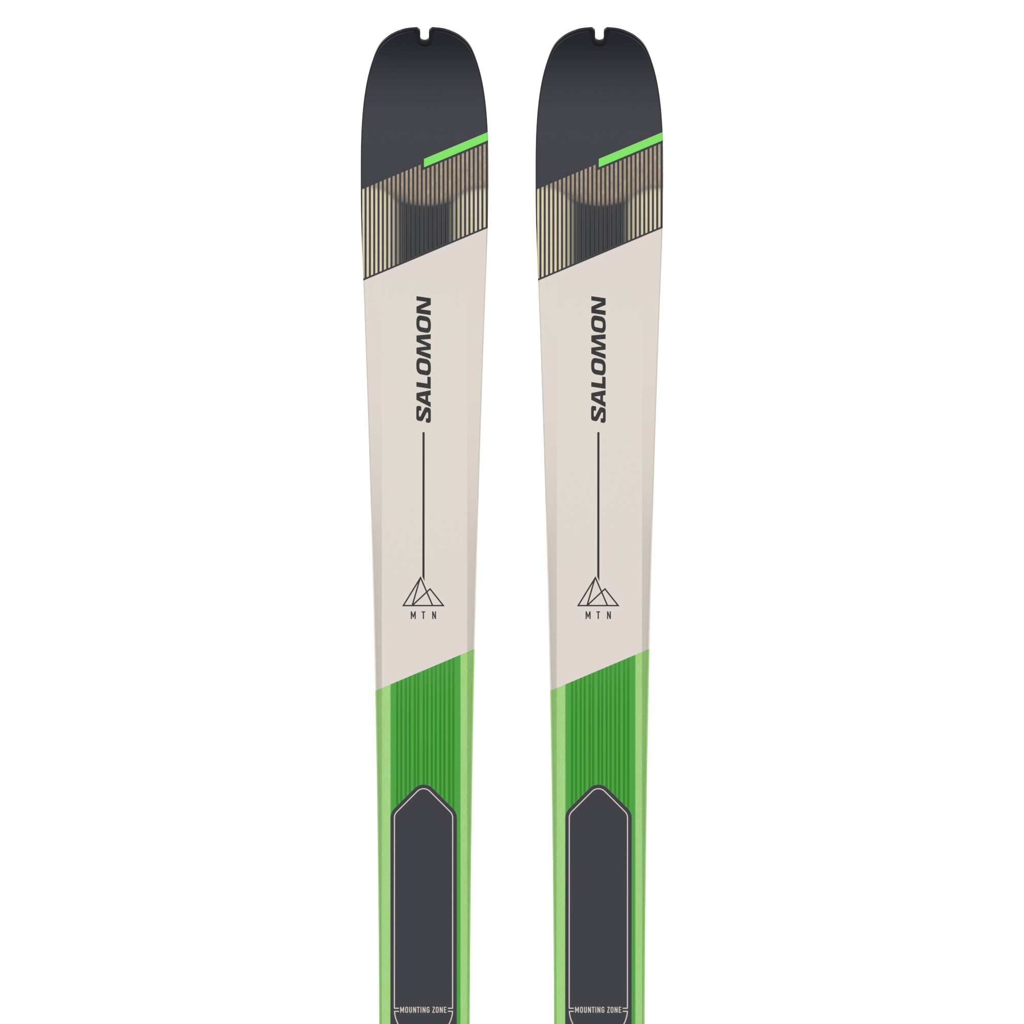 Image principale du produit MTN 86 PRO - Skis alpins - Randonnée - Unisexe