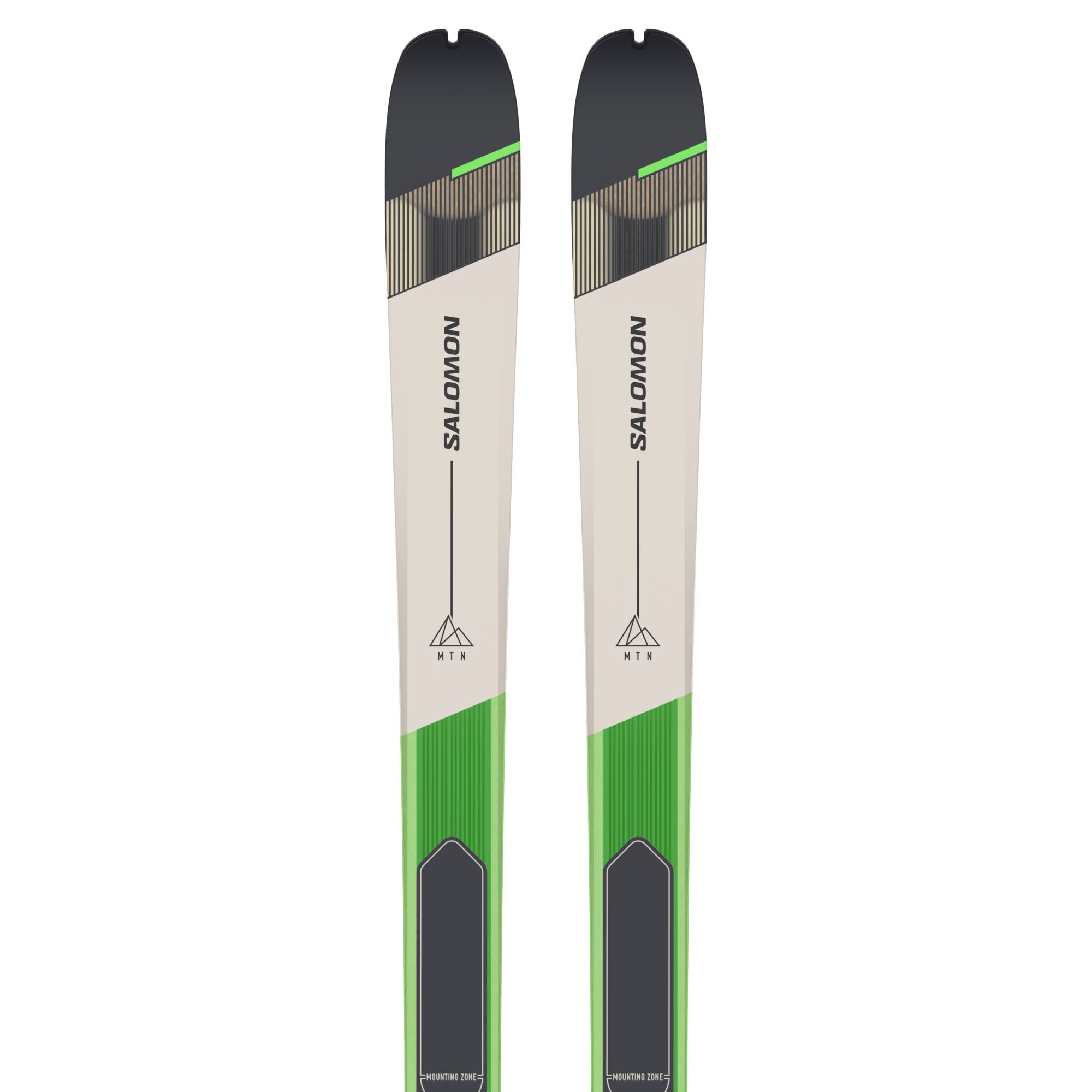 Główny obraz produktu MTN 86 PRO - Narty do narciarstwa alpejskiego - Skituring - Unisex