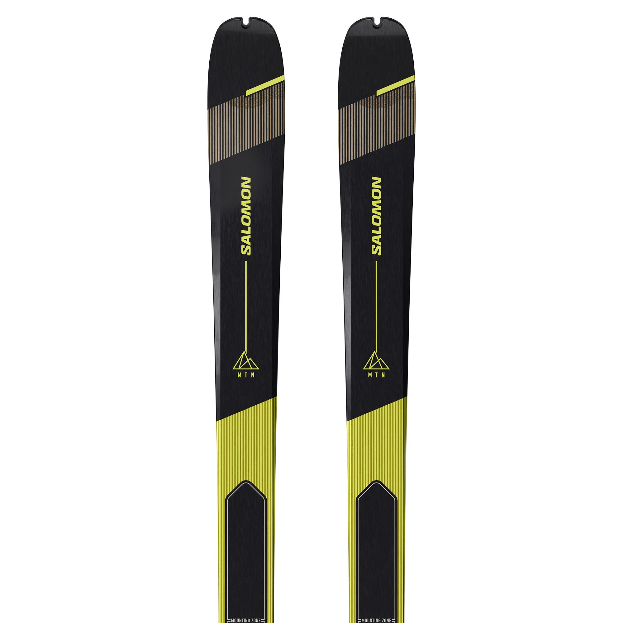 Główny obraz produktu MTN 84 PURE - Narty do narciarstwa alpejskiego - Skituring - Unisex