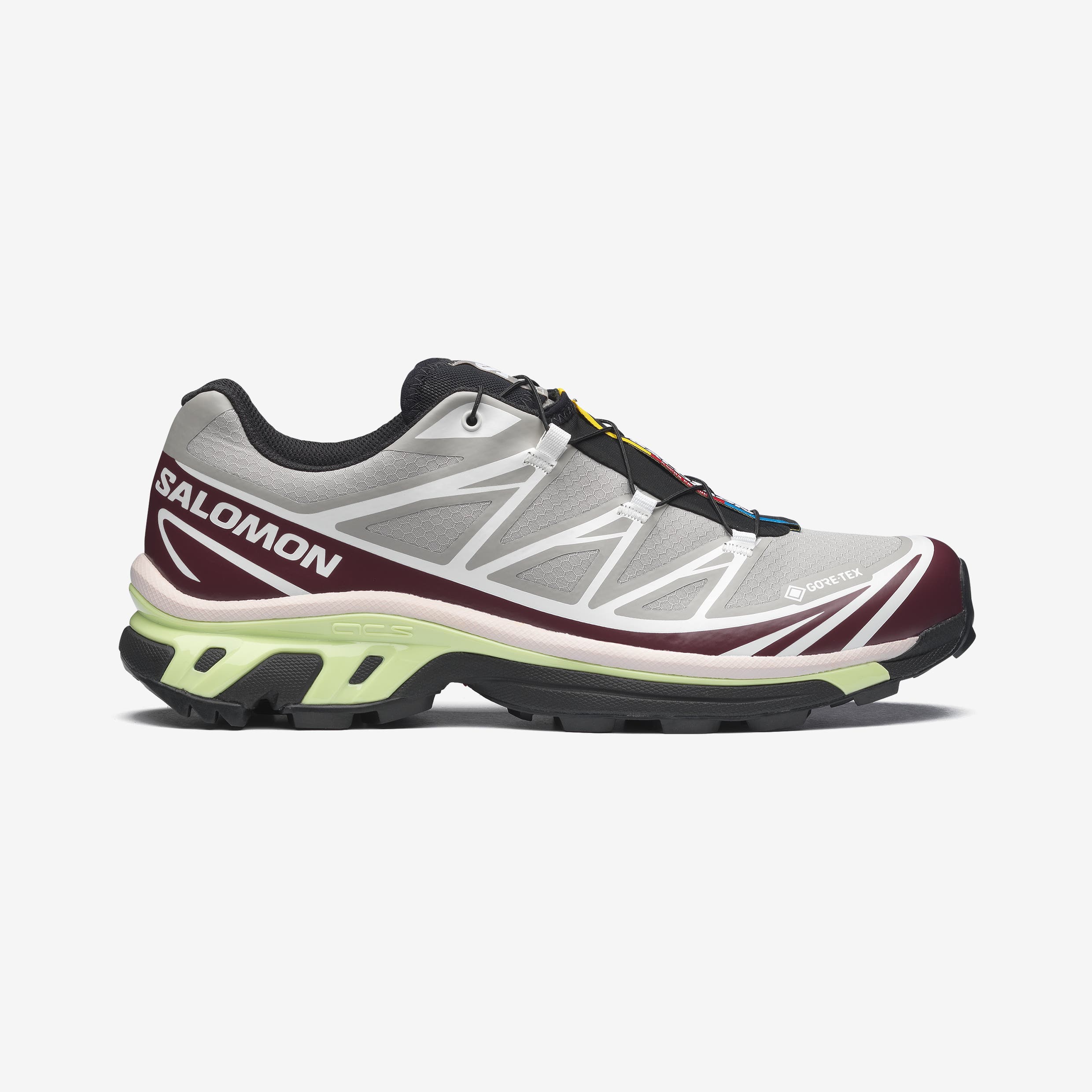 XT-6 GORE-TEX Grey | Salomon XT-6 GORE-TEX Grey | Salomon