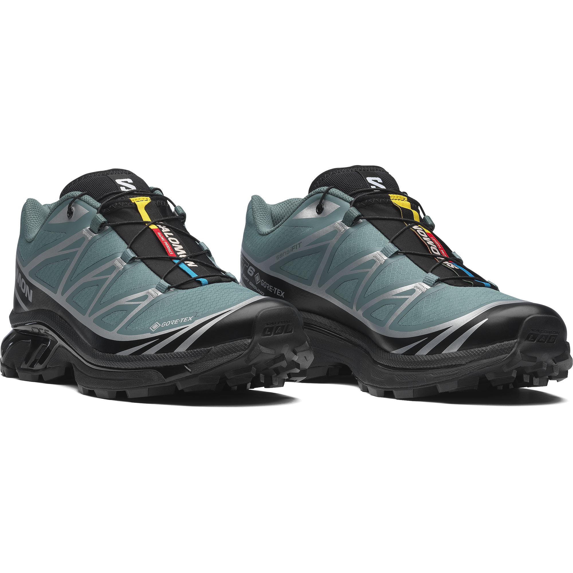 XT-6 GORE-TEX Grey | Salomon