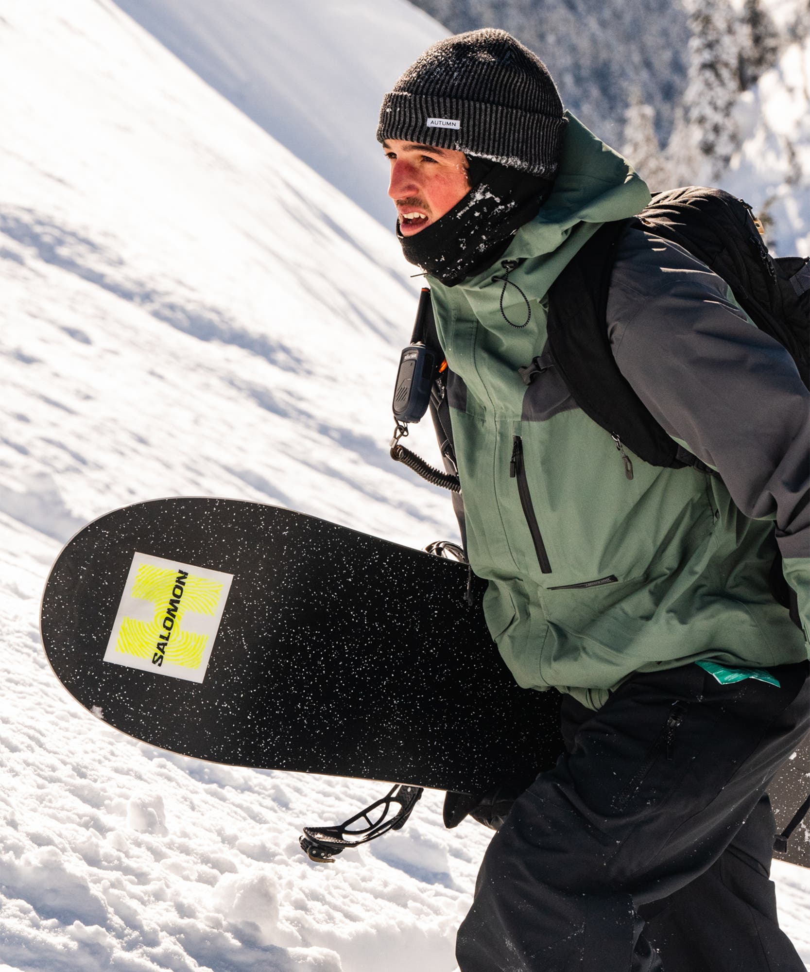 HPS - GOOP Unisex - Freeride | Salomon HPS - GOOP Unisex - Freeride | Salomon