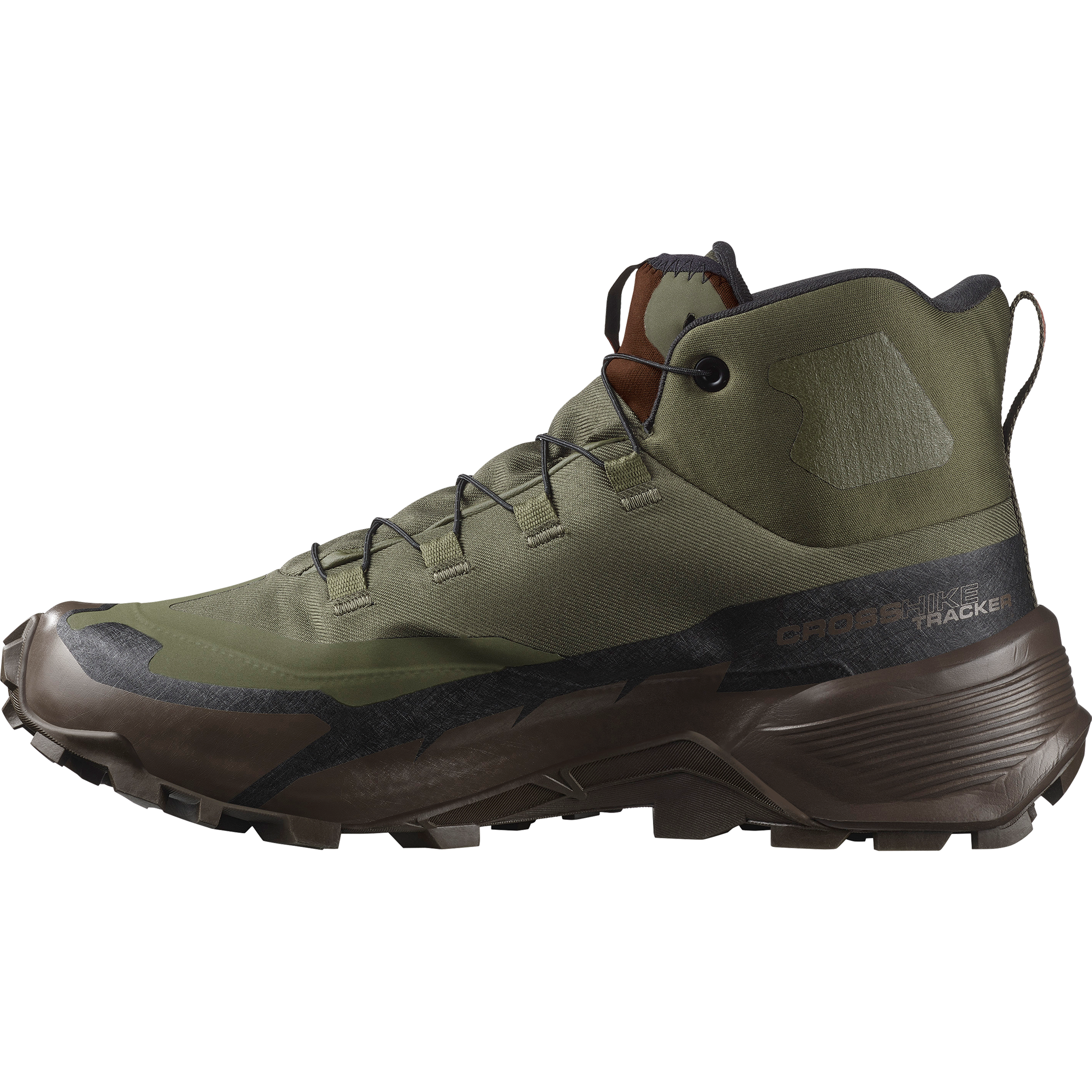Обувь Salomon CROSS HIKE TRACKER GORE-TEX — фото 3