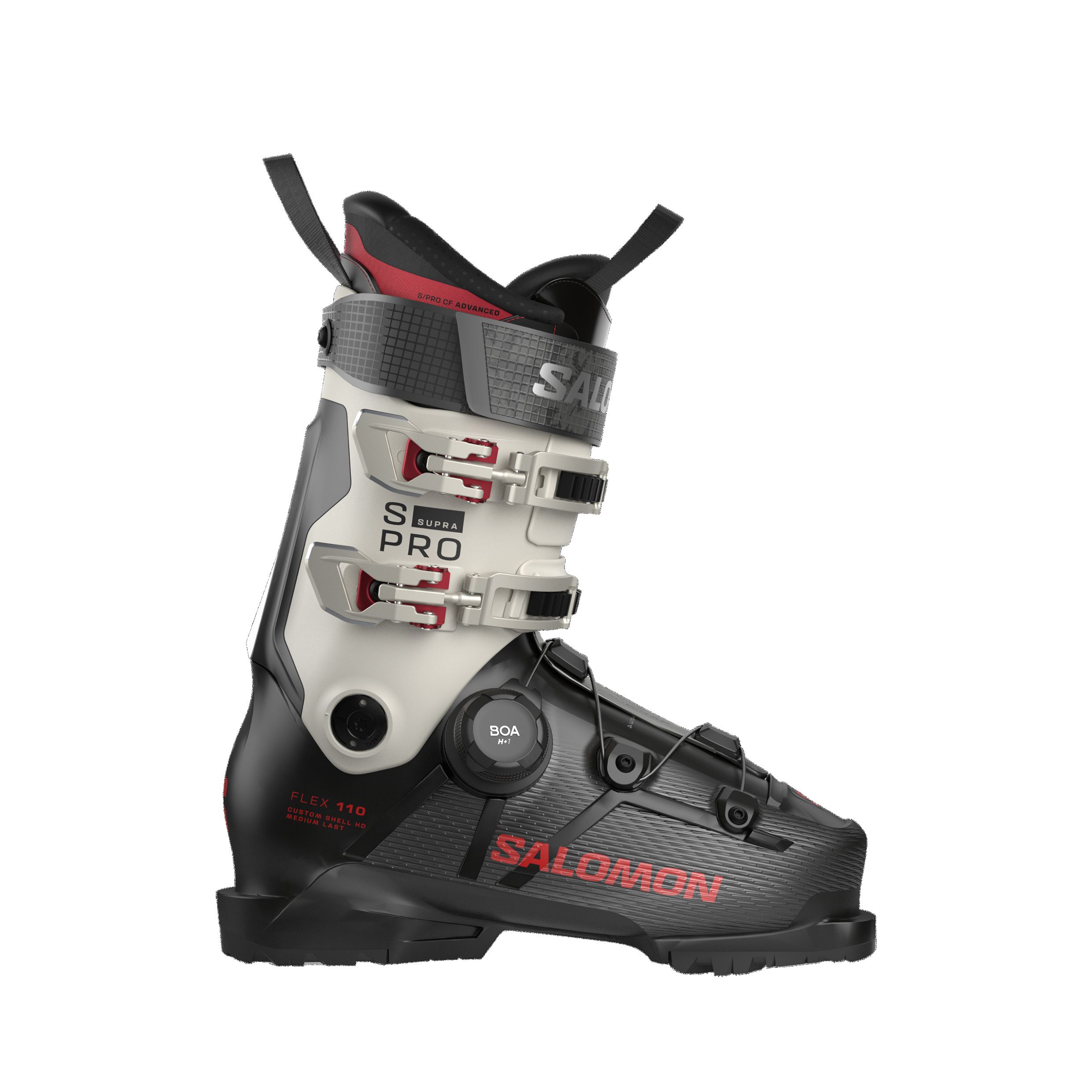 S/PRO SUPRA S BOA® 110 Black | Salomon