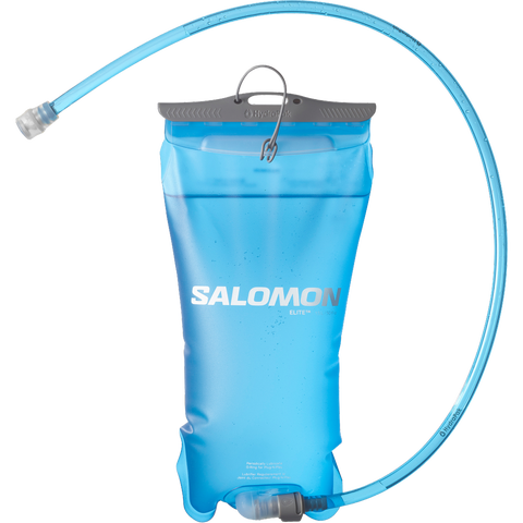 Сумка Salomon Soft Reservoir 1.5L, цвет: Прозрачный синий