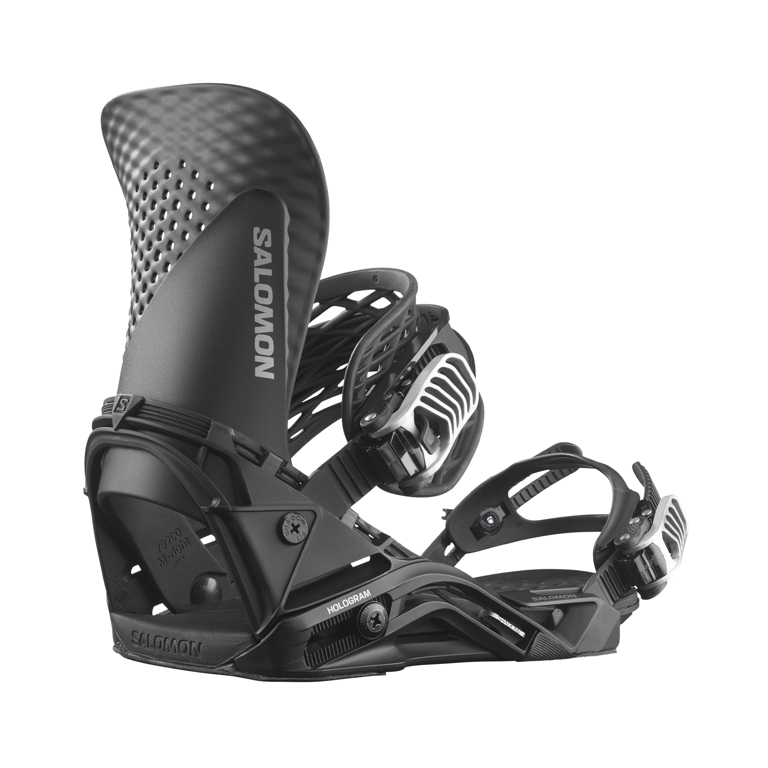超美品 SALOMON shadow fit Hologram M HOLOGRAM Unisex - All-Mountain | Salomon