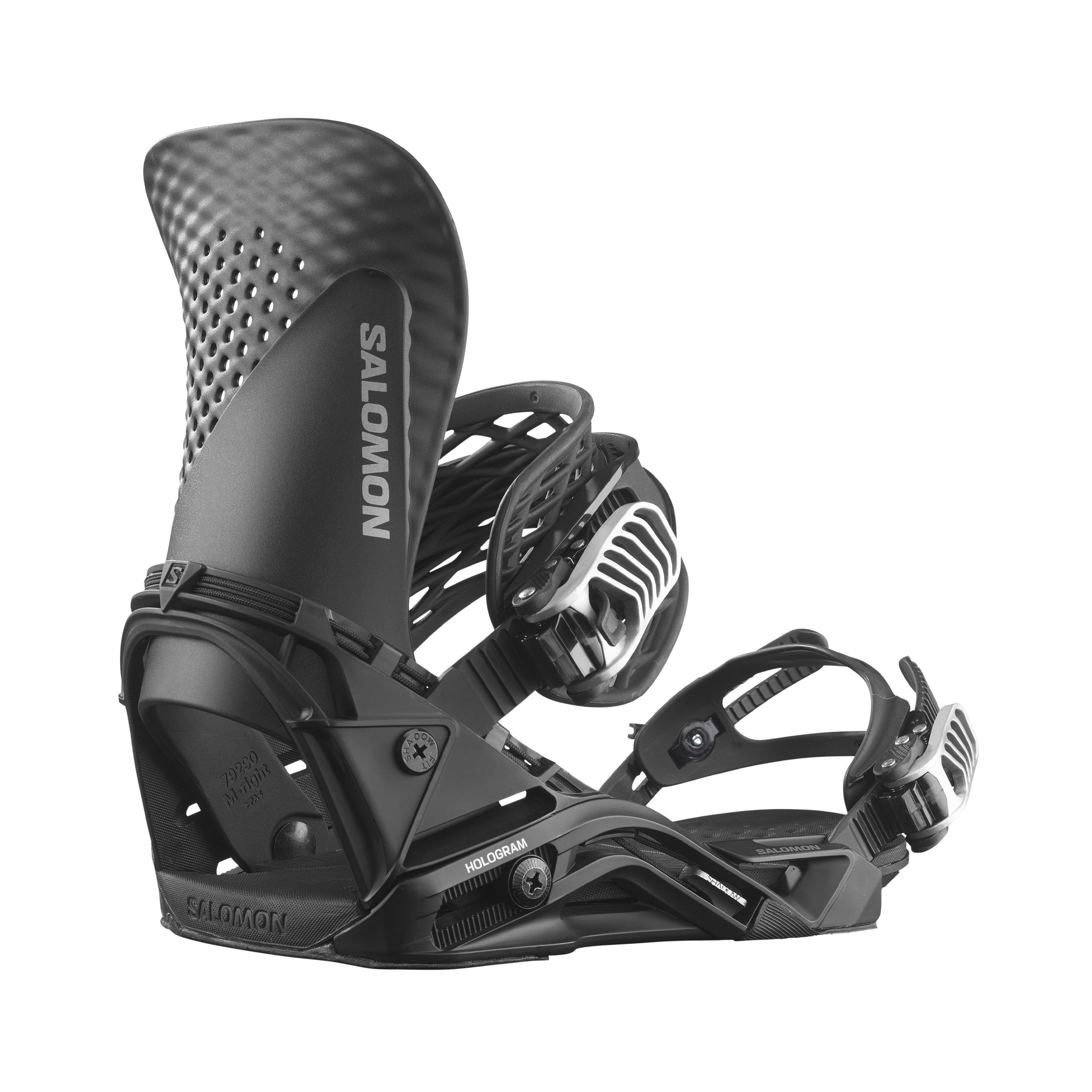 Main product image of HOLOGRAM - Snowboard Bindings - All-Mountain - Unisex