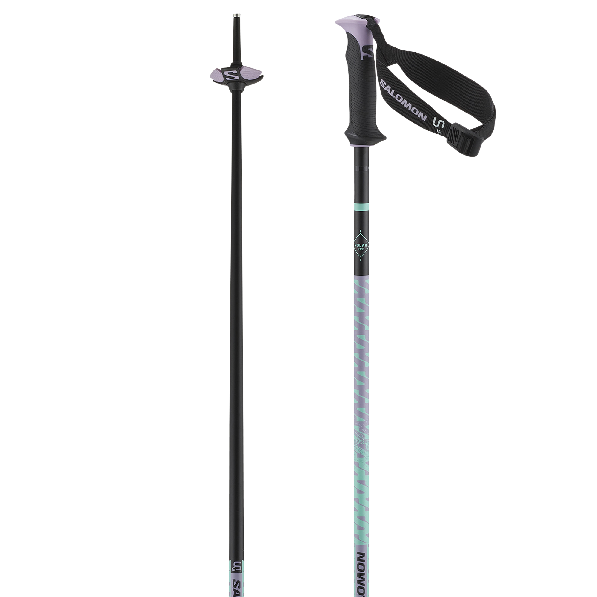 POLAR PRO S3 Unisex All-Mountain/On-Piste Salomon