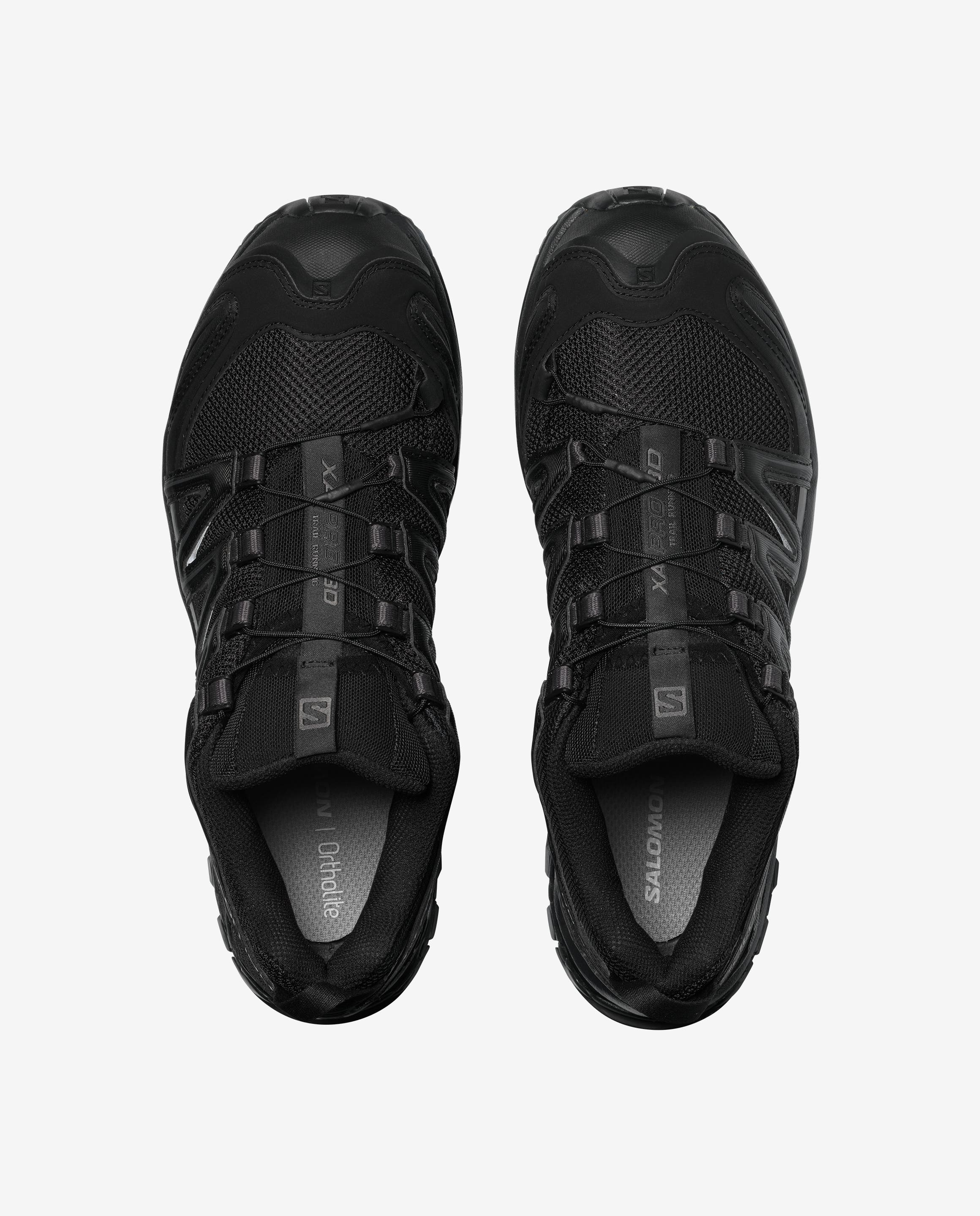 XA PRO 3D Black | Salomon XA PRO 3D Black | Salomon