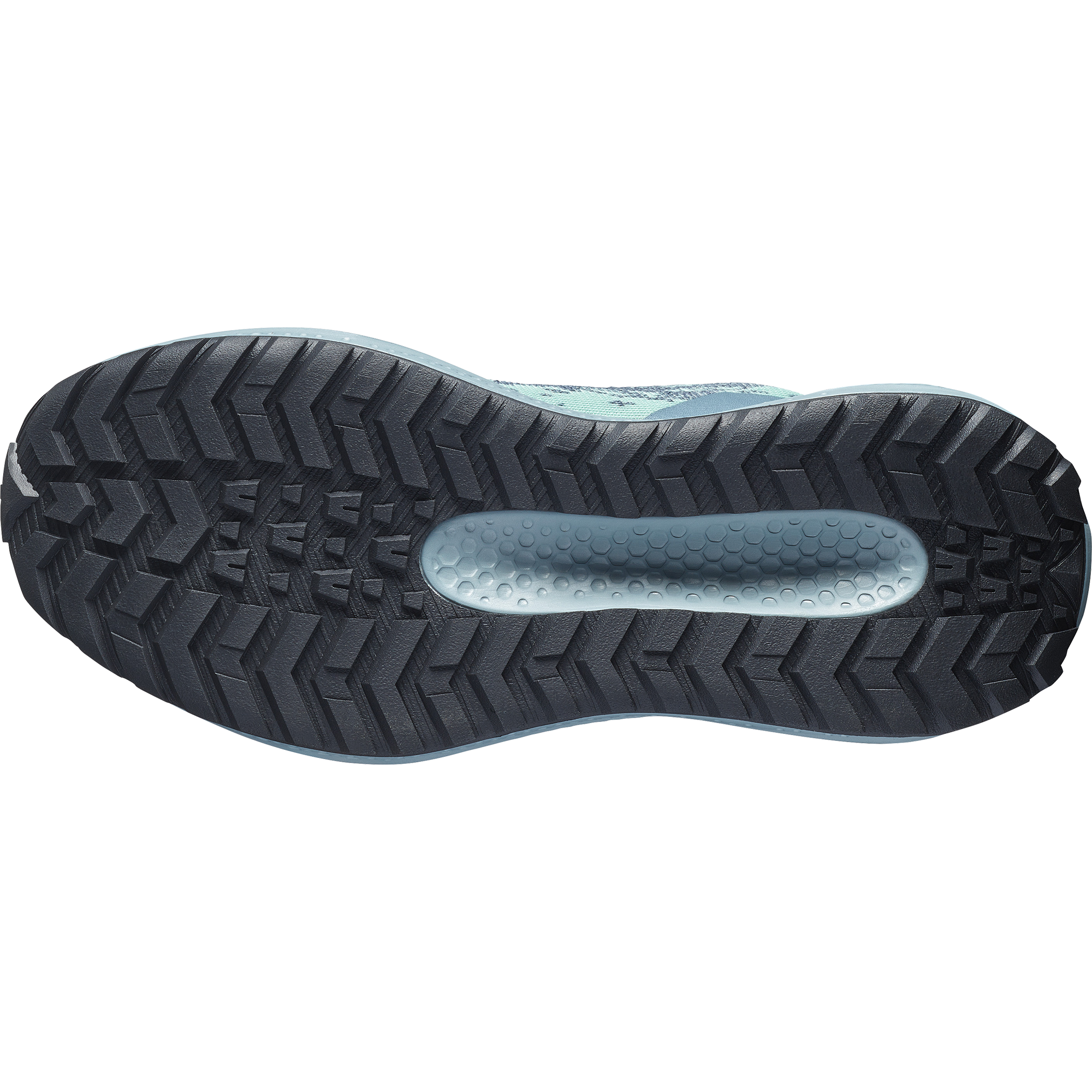 Кроссовки Salomon AERO GRVL WATERPROOF — фото 6