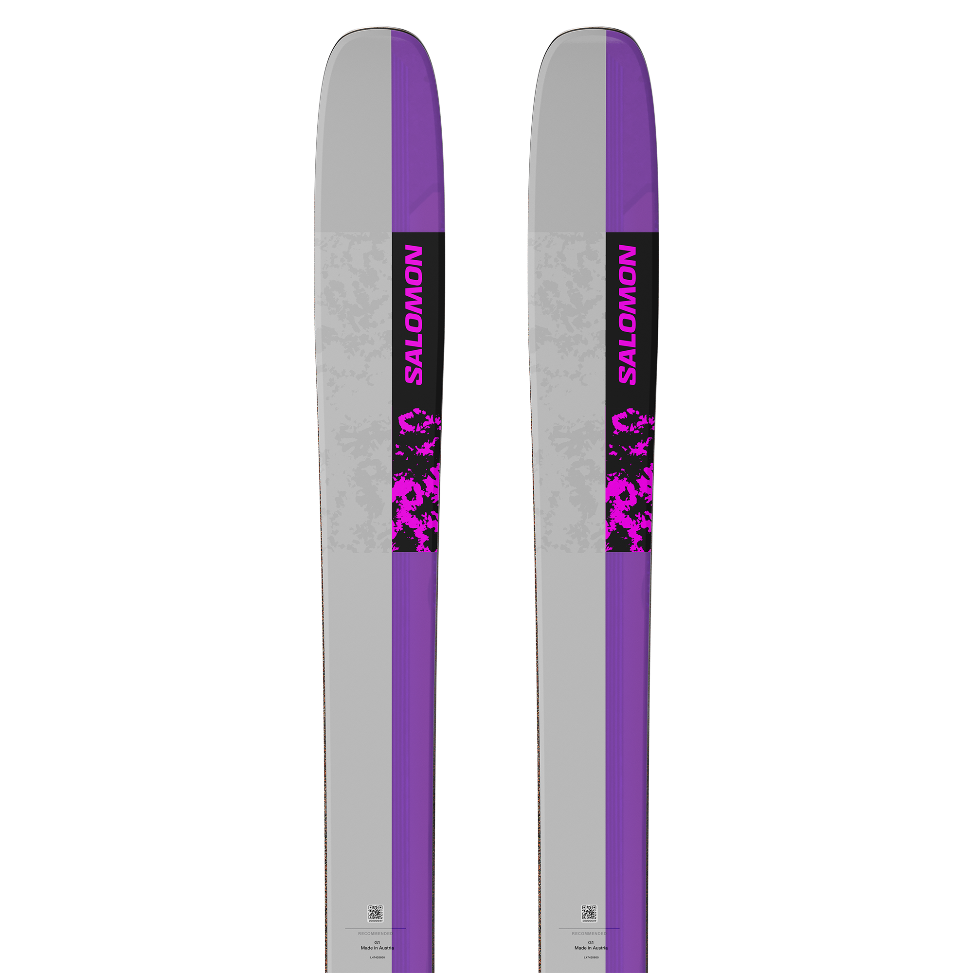 Main product image of S/LAB QST X - Alpine Skis - Freeride - Unisex