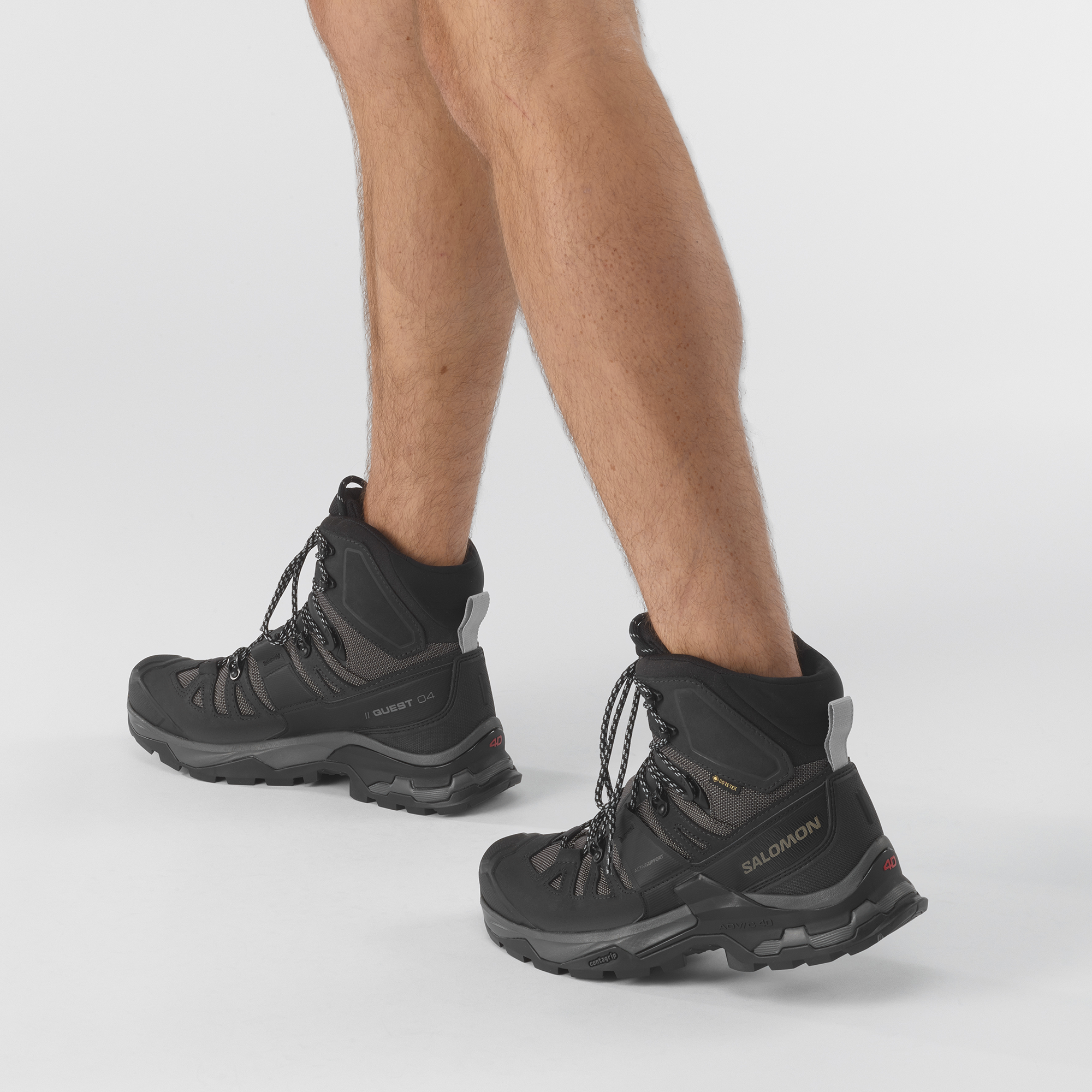 QUEST 4 GORE-TEX Hiking & backpacking shoes · Men | Salomon